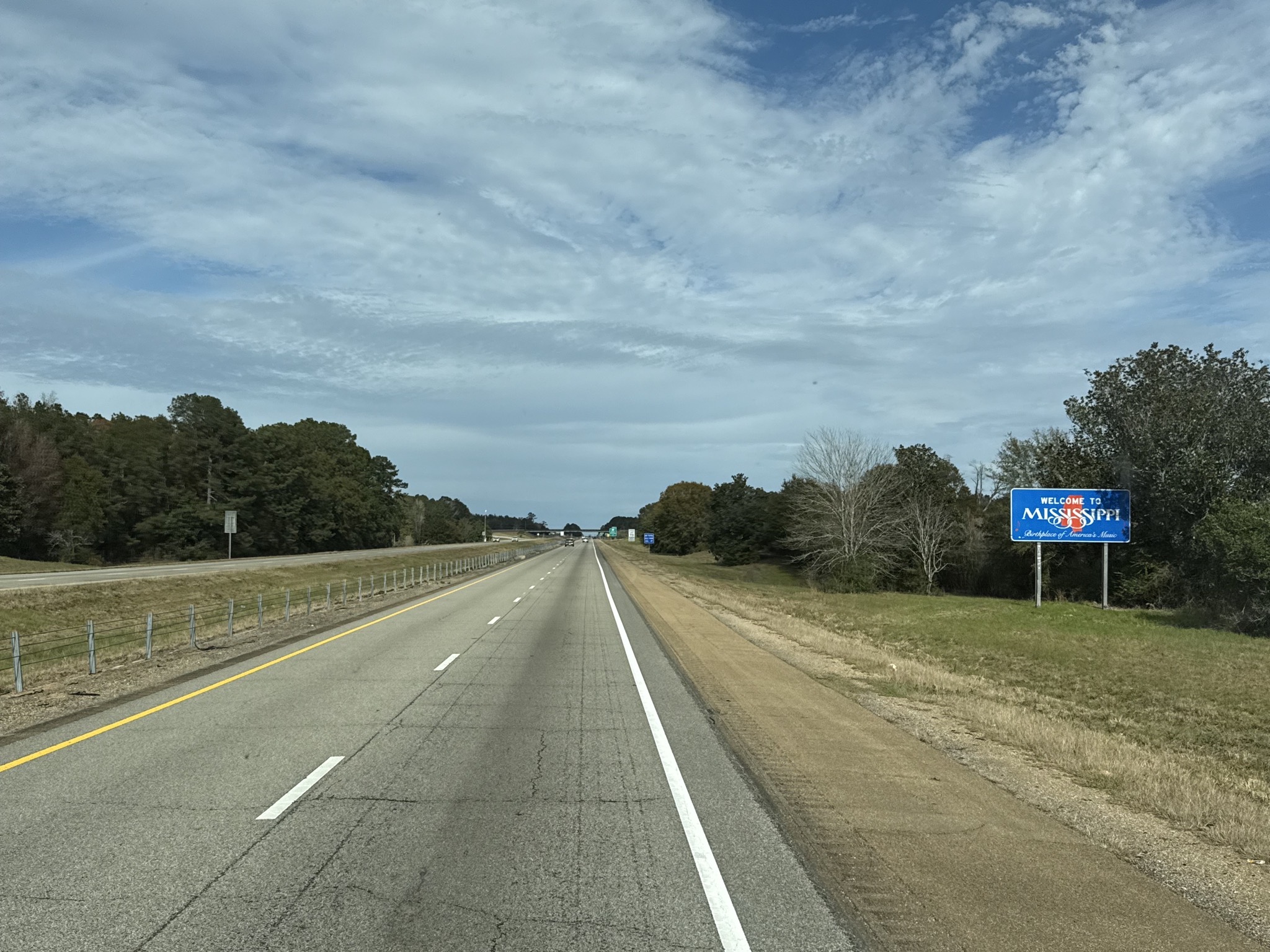Welcome to Mississippi