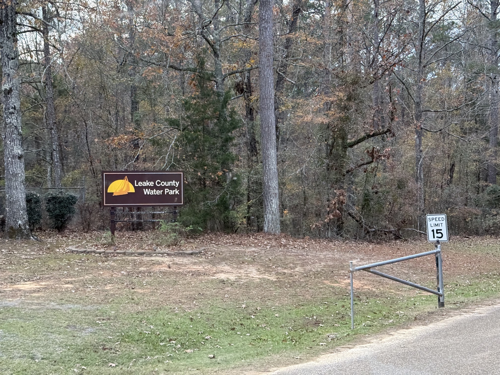 Leake County Water Park