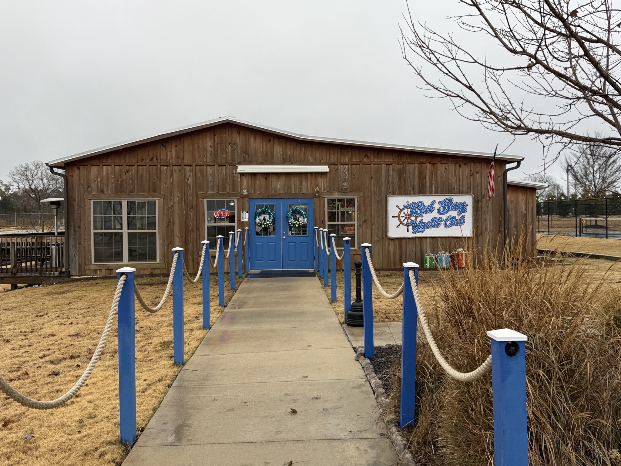 Red Bay Yacht Club
