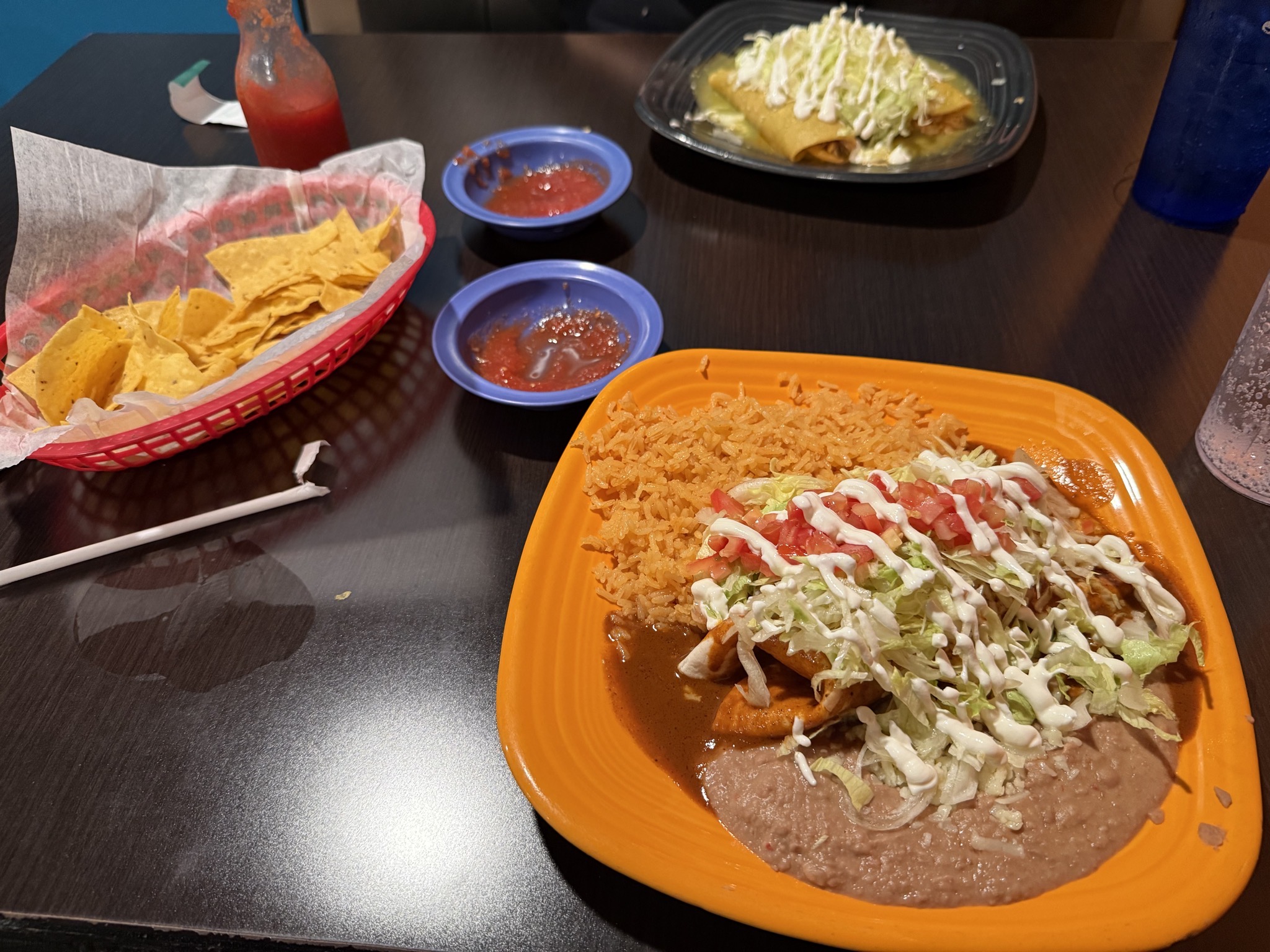 Casa Fiesta Mexican Grill