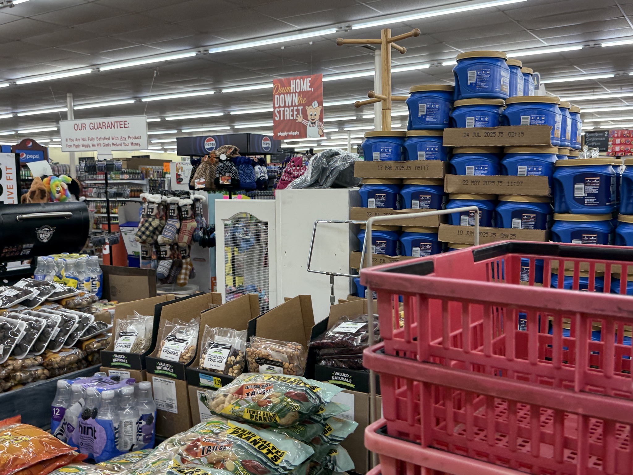 Piggly Wiggly grocery store