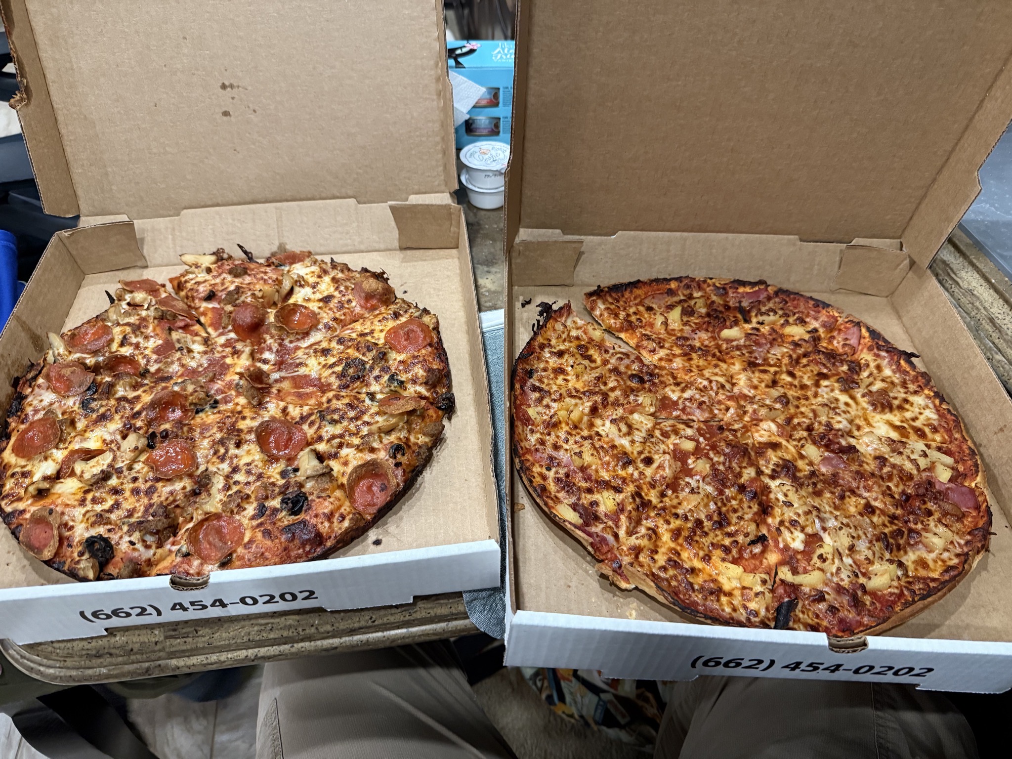 Hometown Pizza