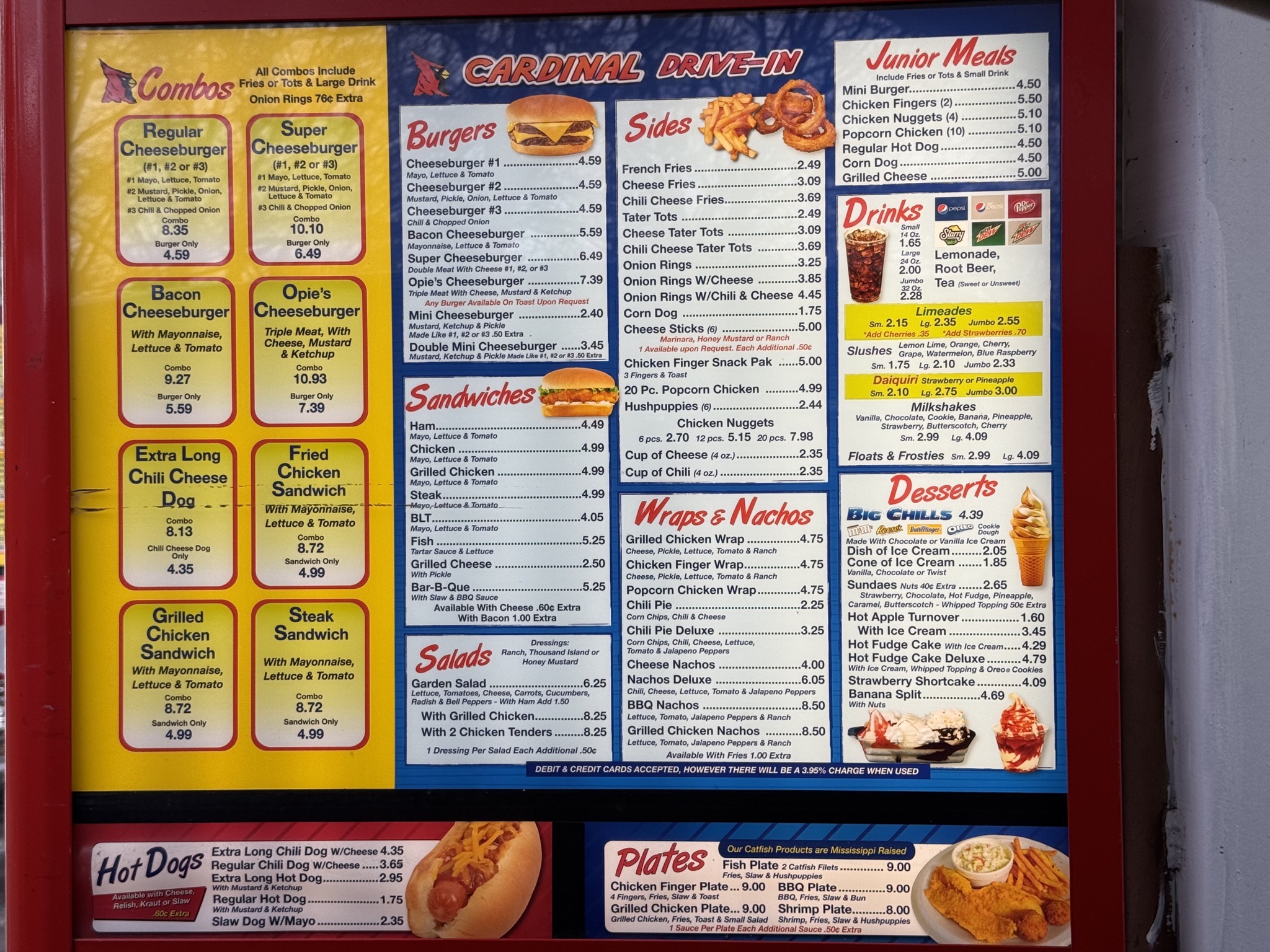 Cardinal Drive-In