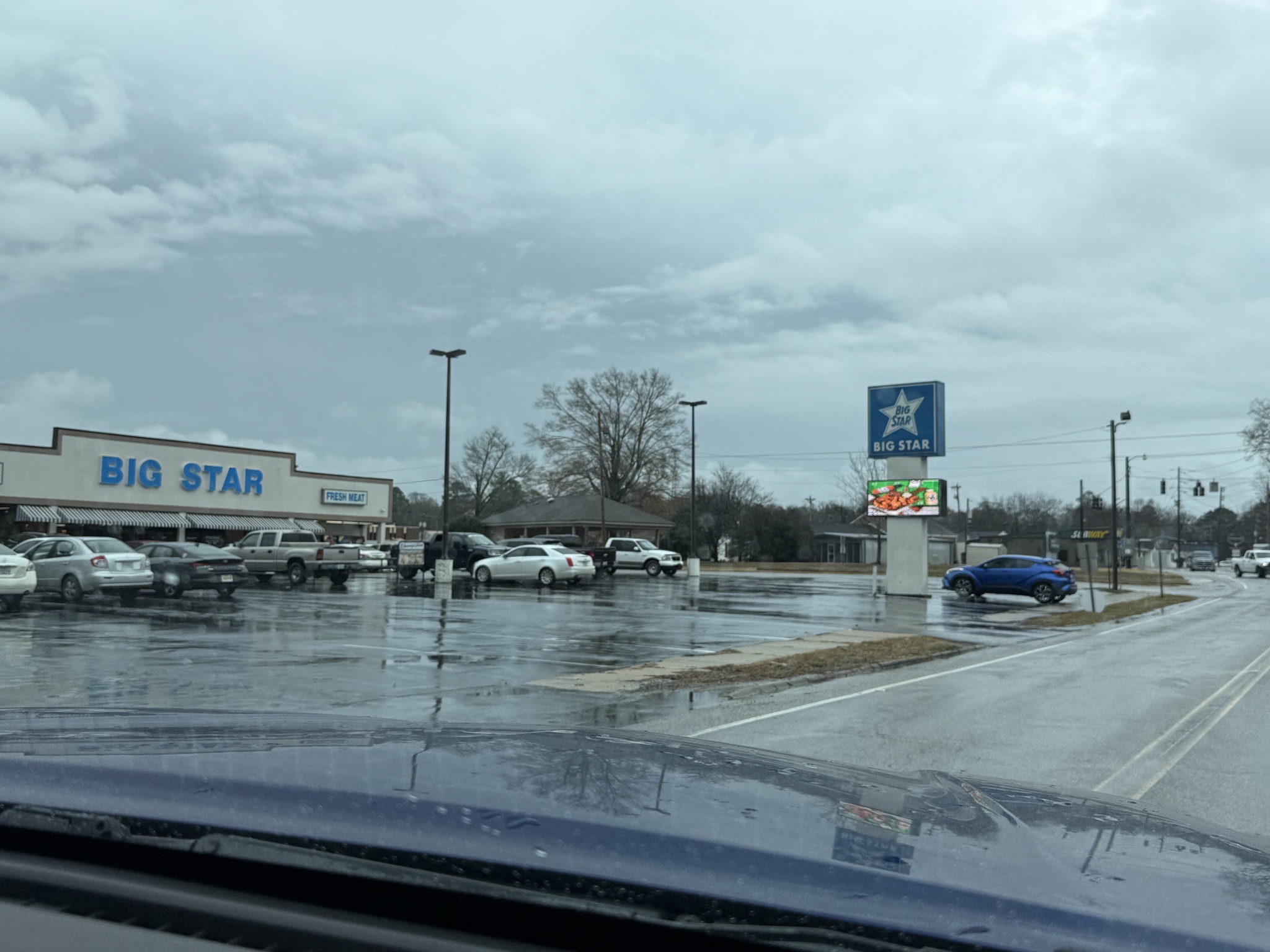 Big Star grocery store