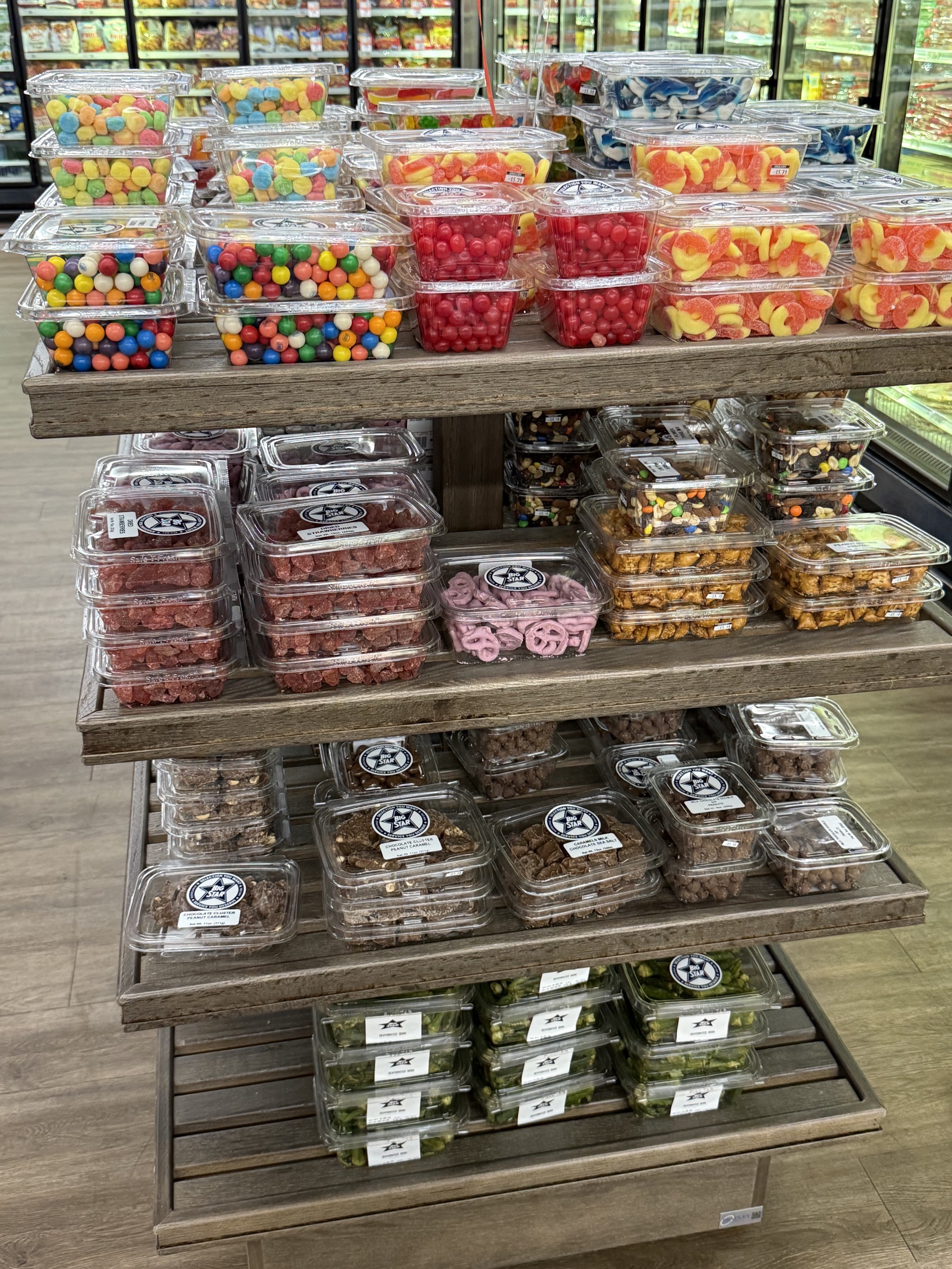Big Star grocery store