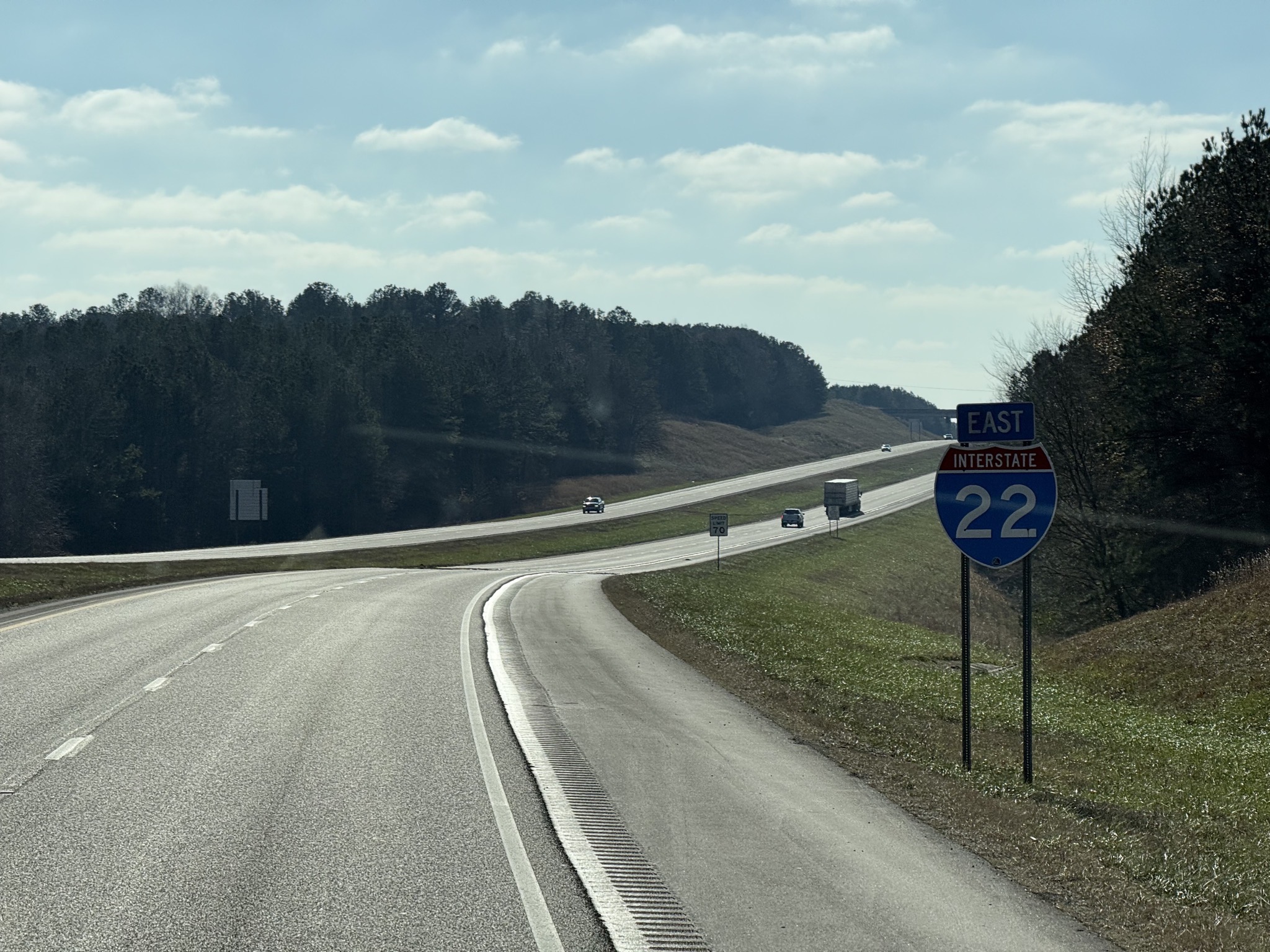 I-22 East