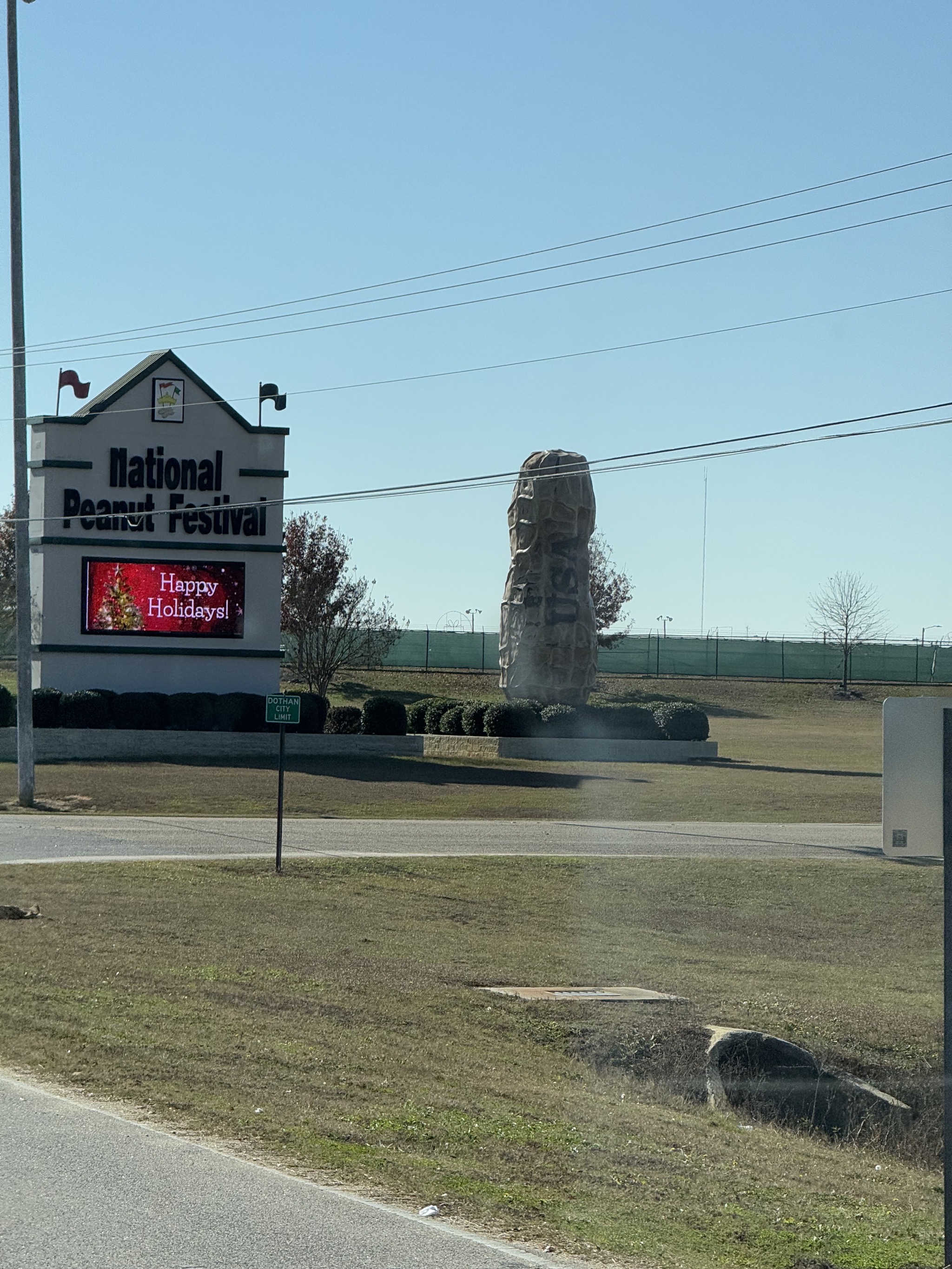 National Peanut Festival