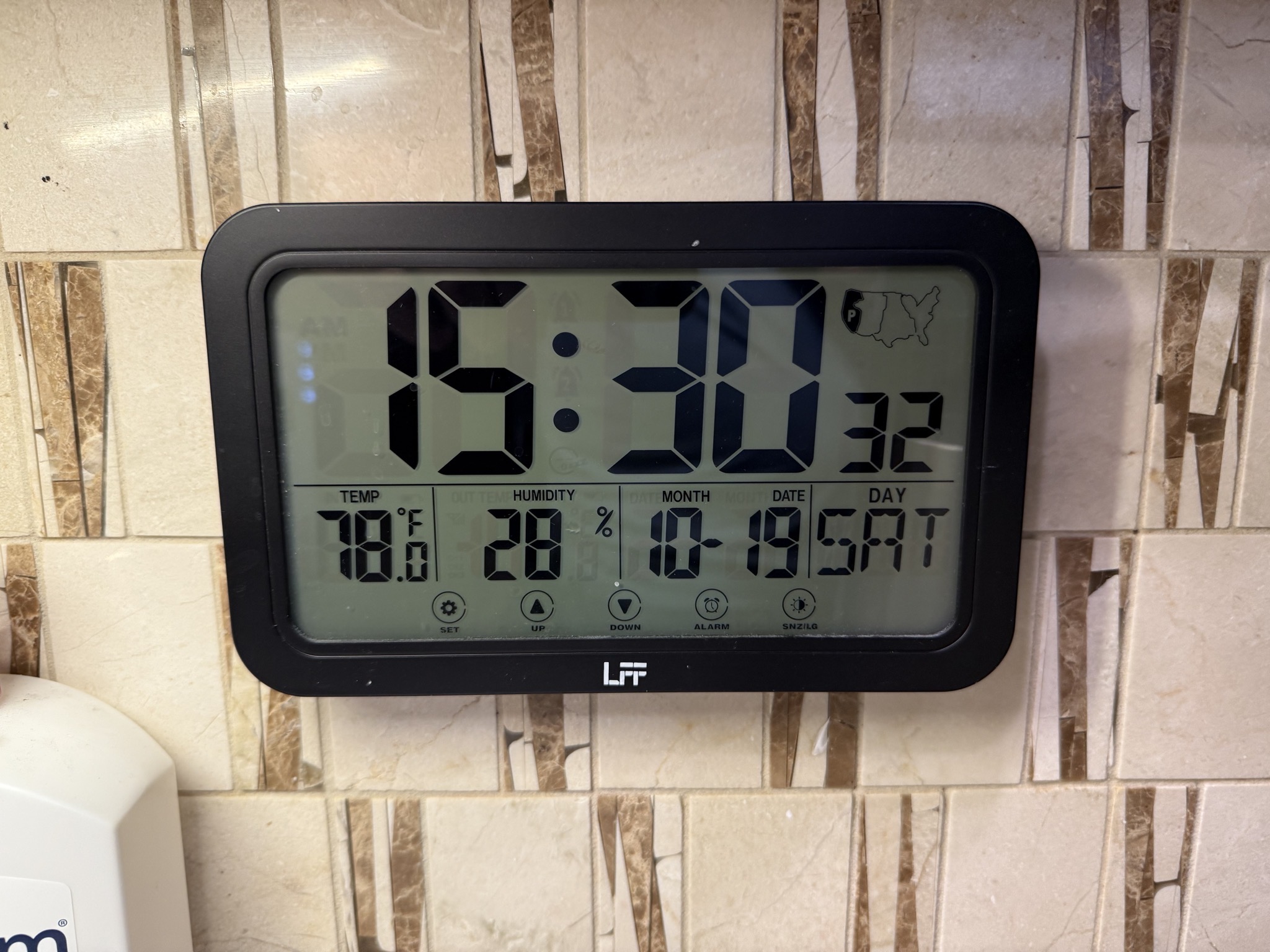 Clock