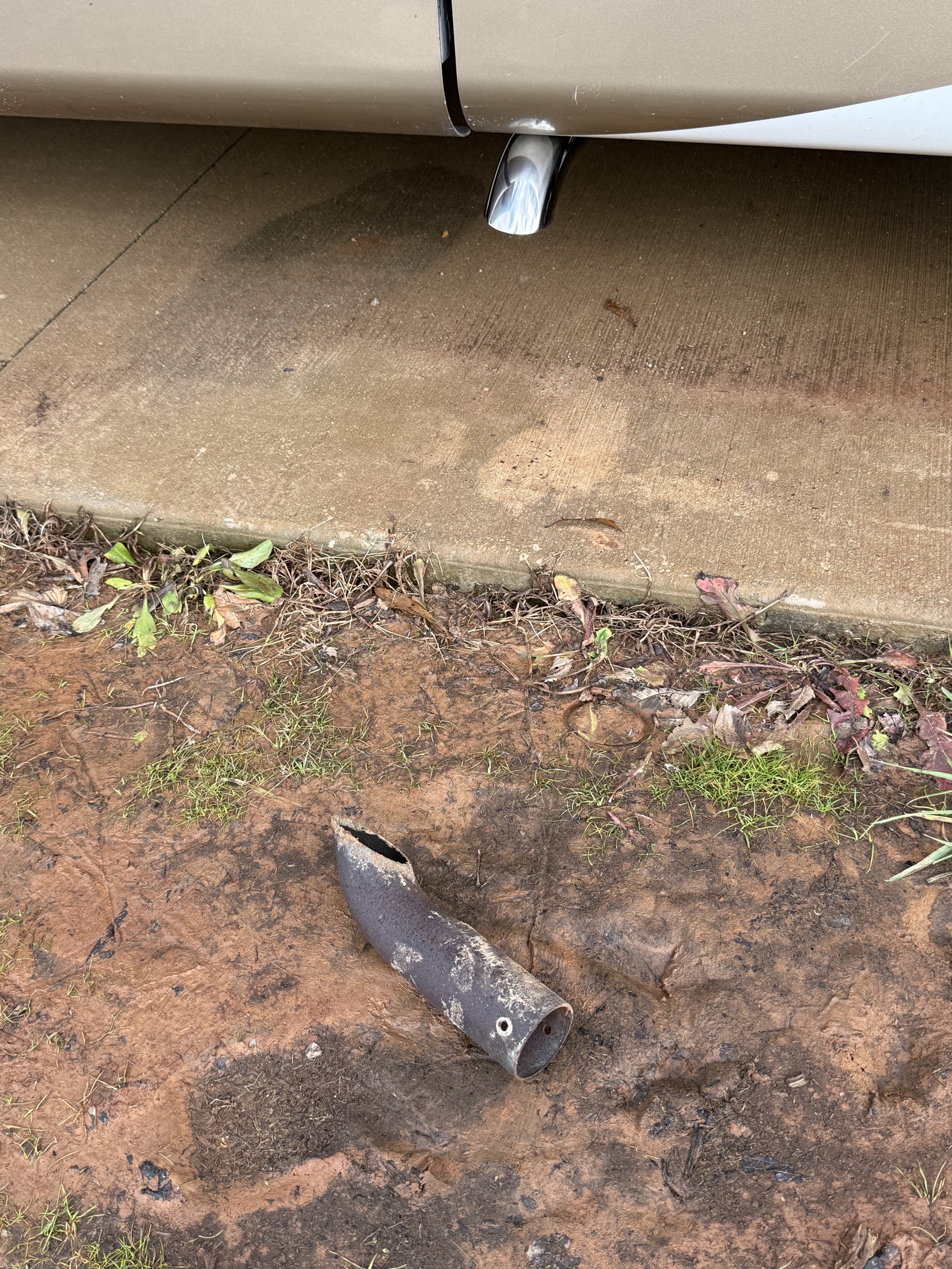 Aqua-Hot exhaust tip