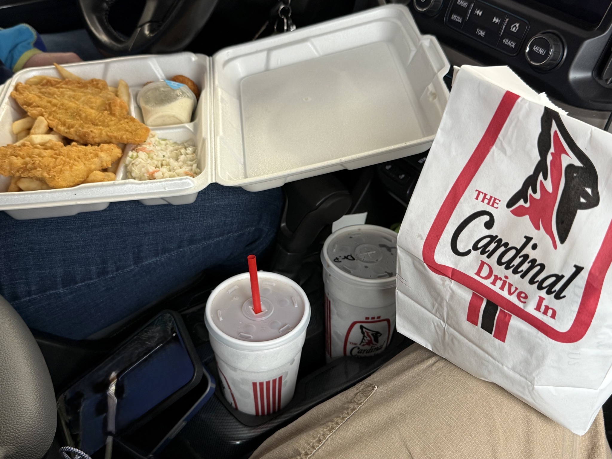 Cardinal Drive In