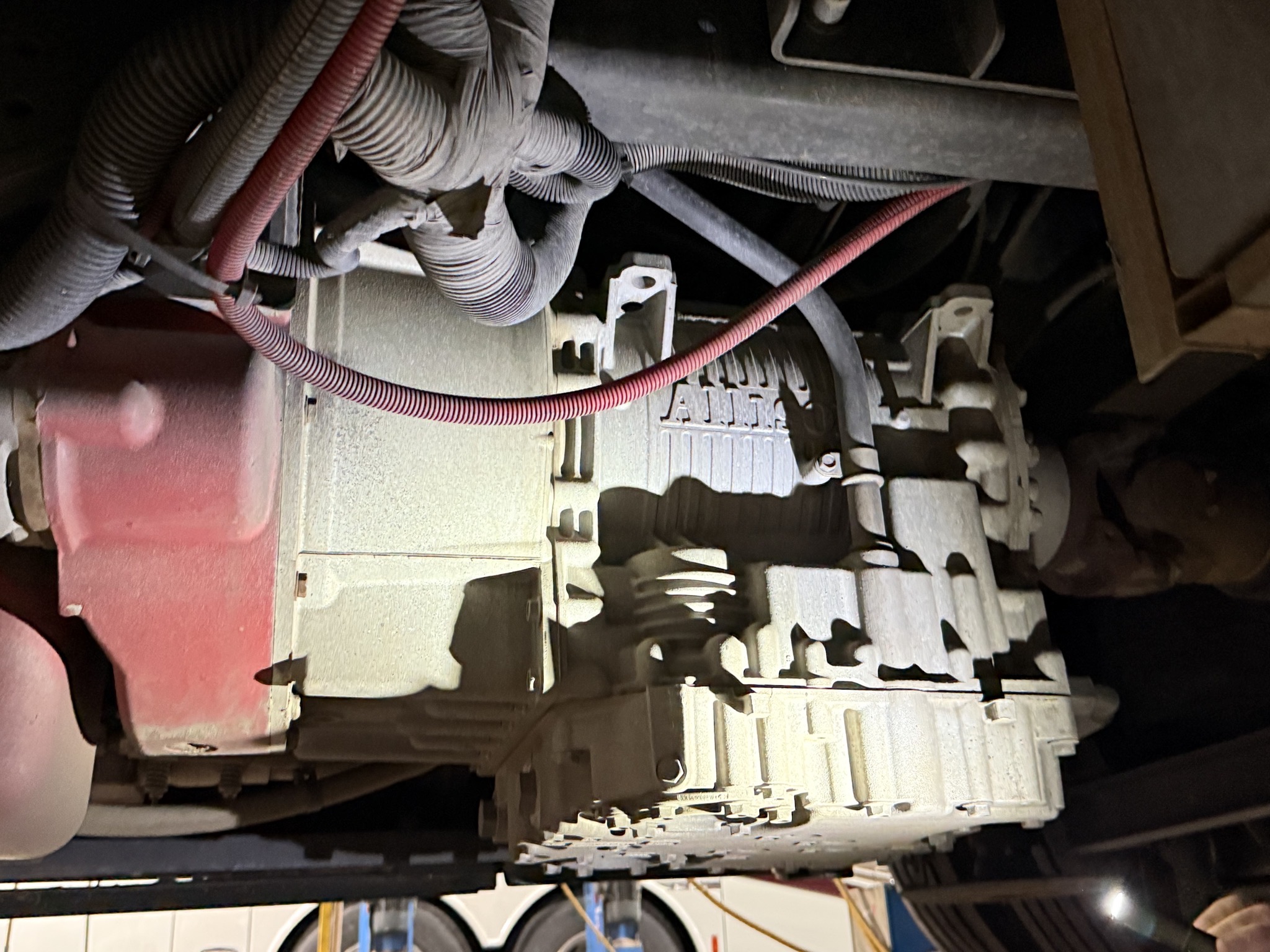 Allison transmission