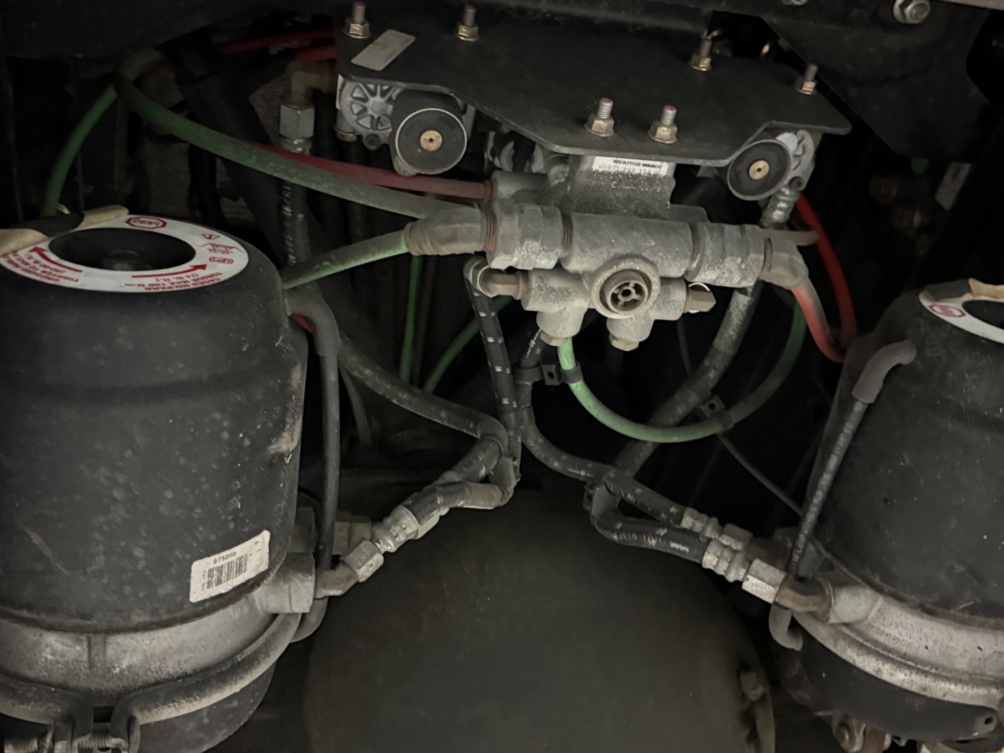 More engine bits