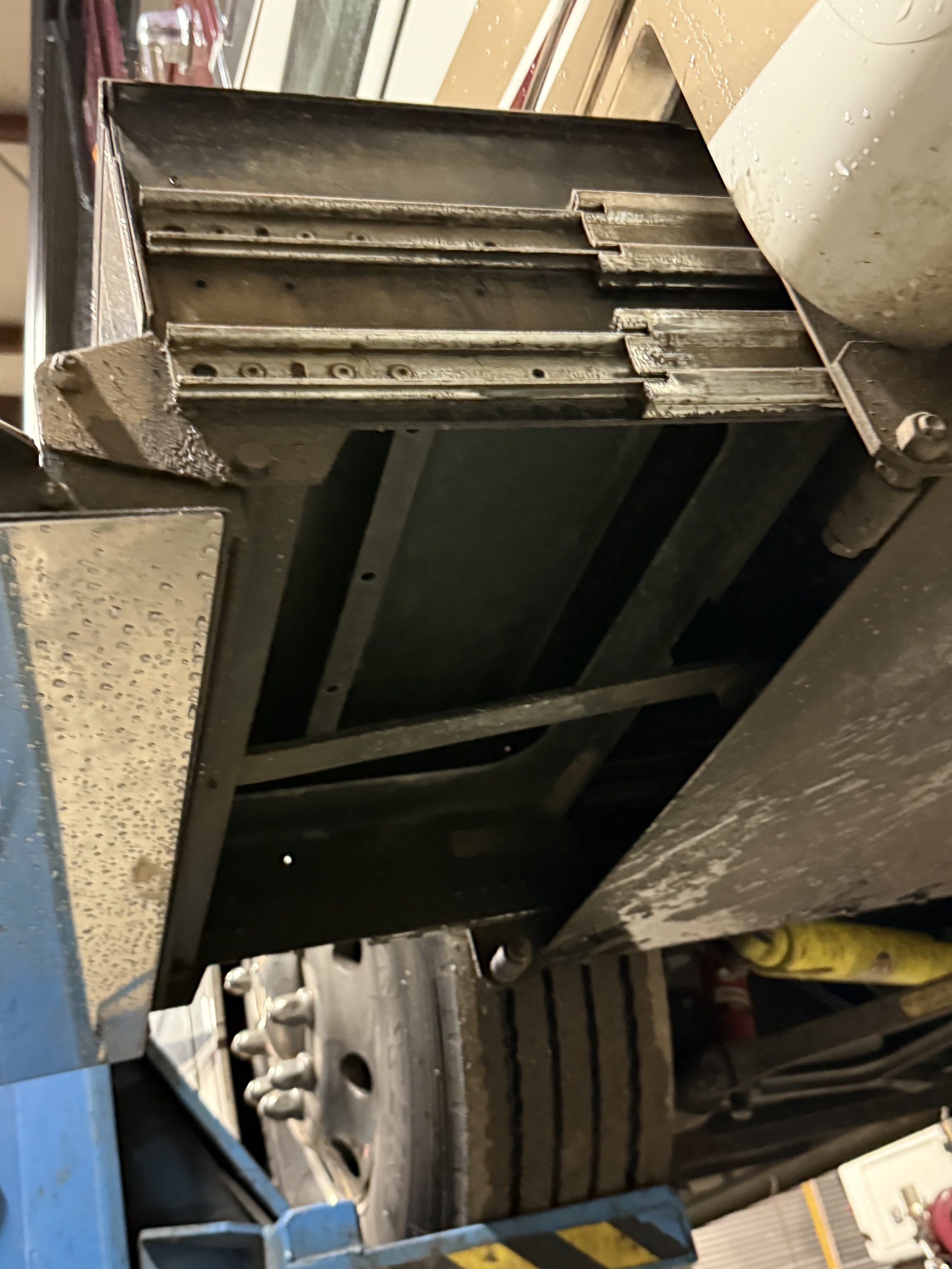 Entry step
