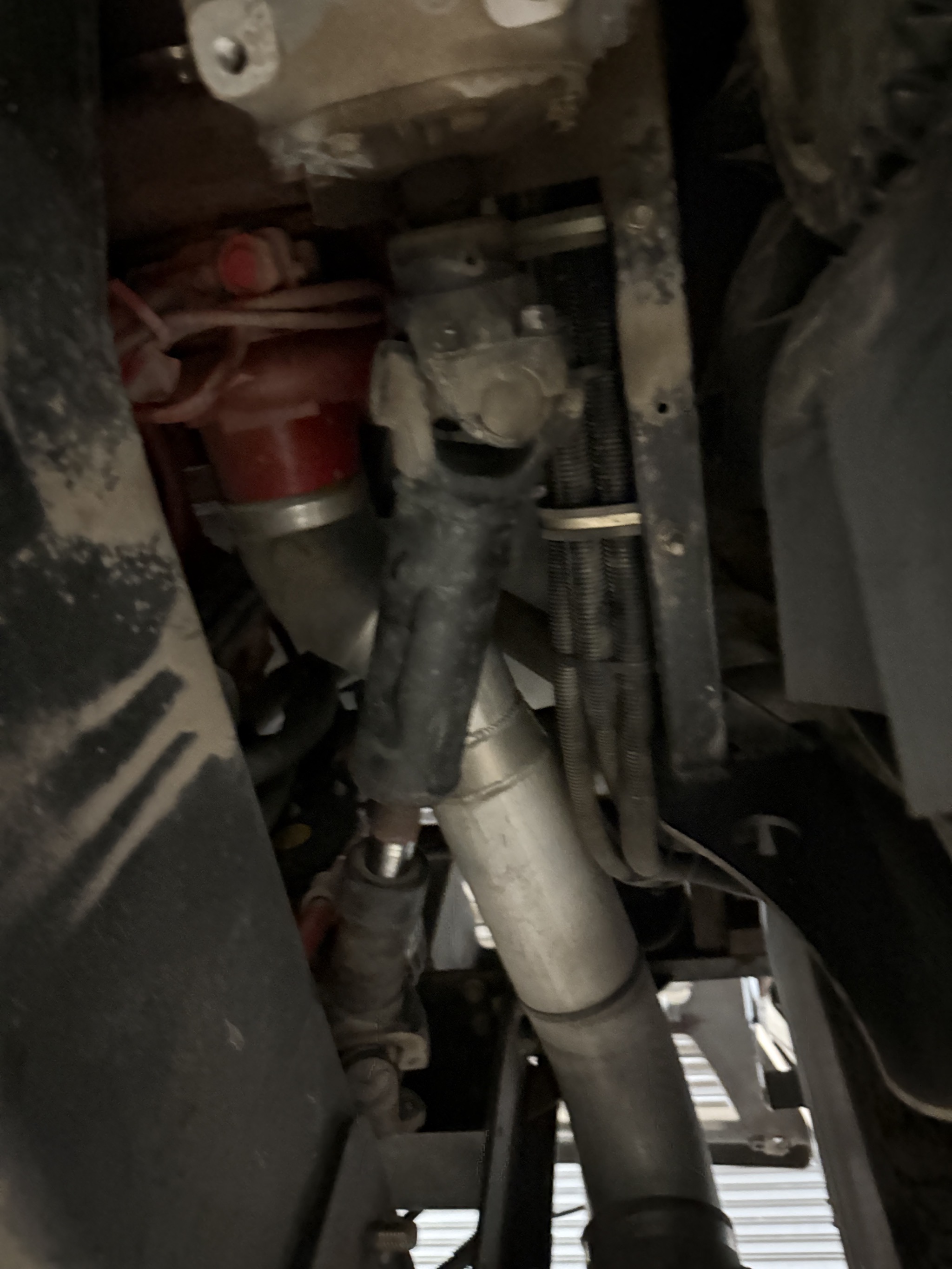 More engine bits