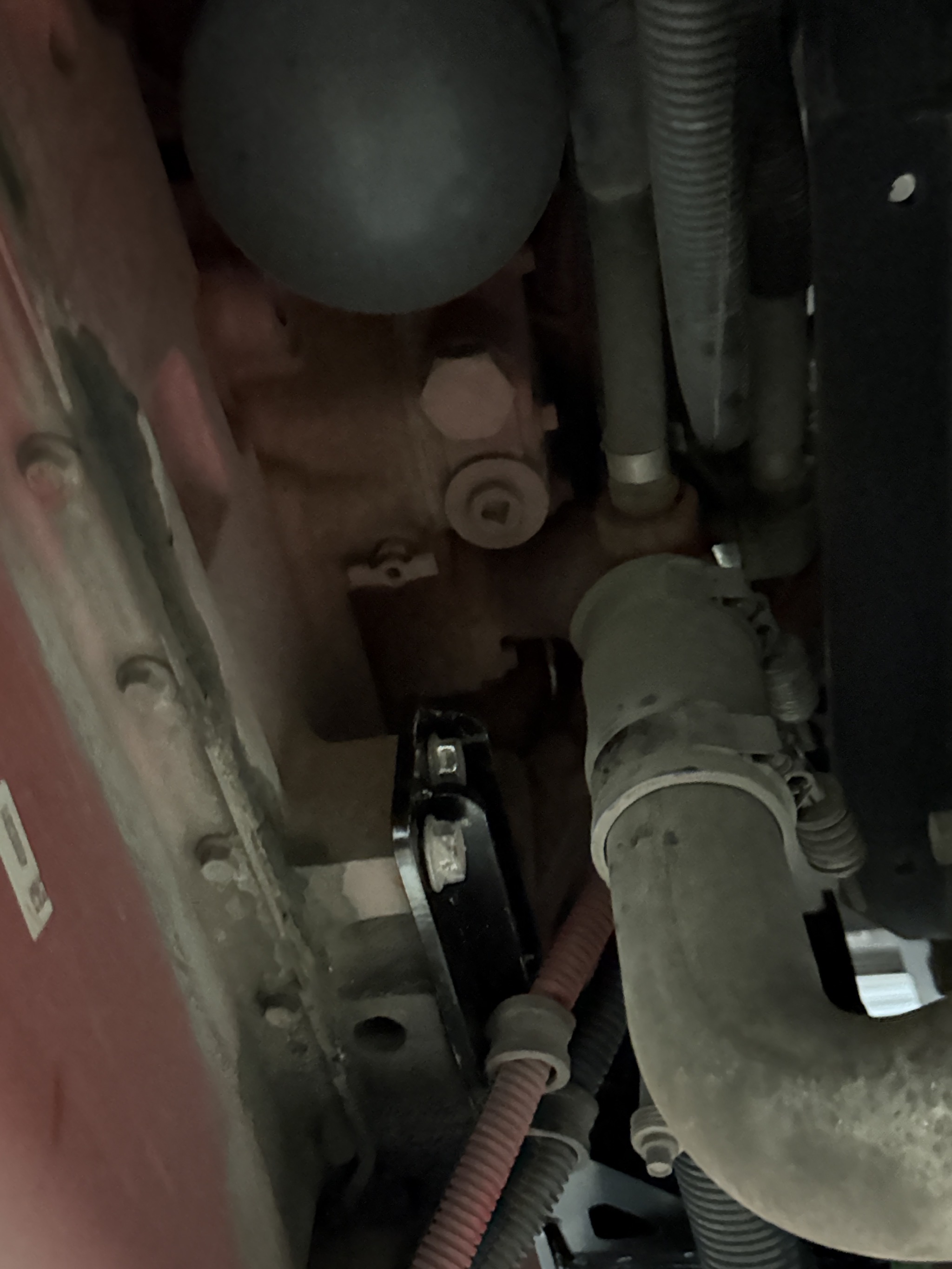 More engine bits