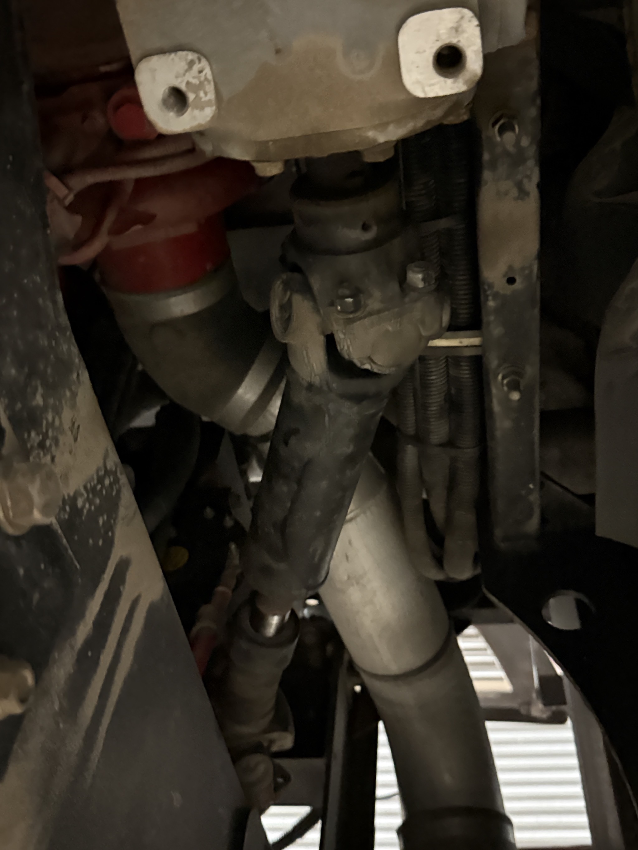 More engine bits