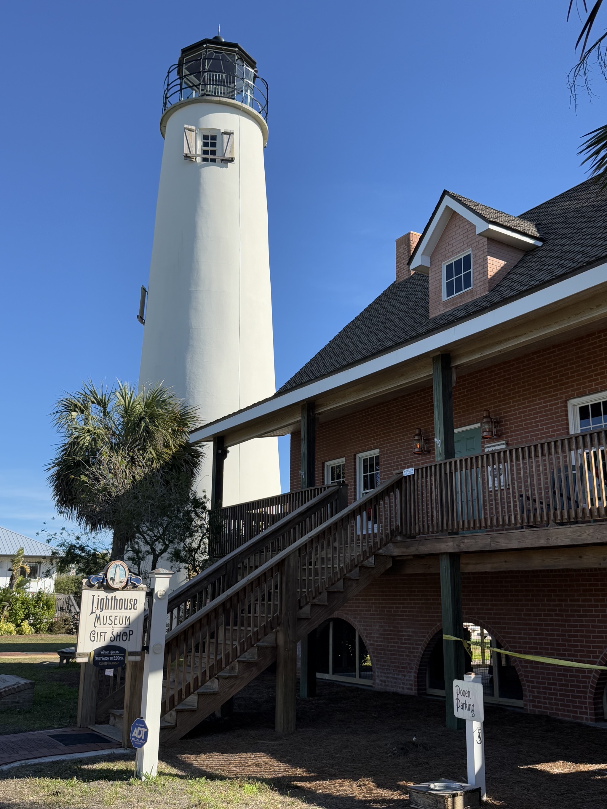 St George Island Lighthouse