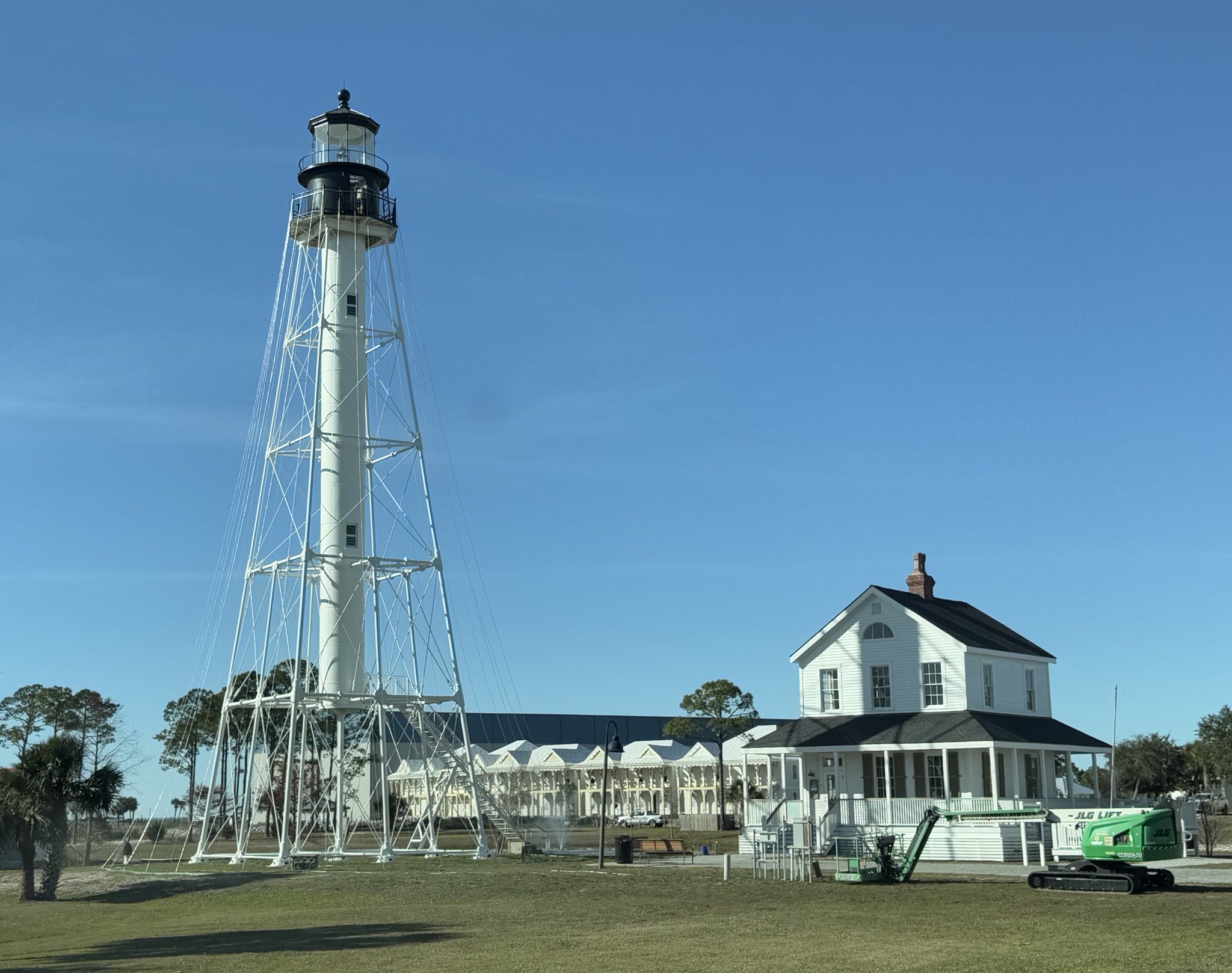 Cape San Blas Lighthouse