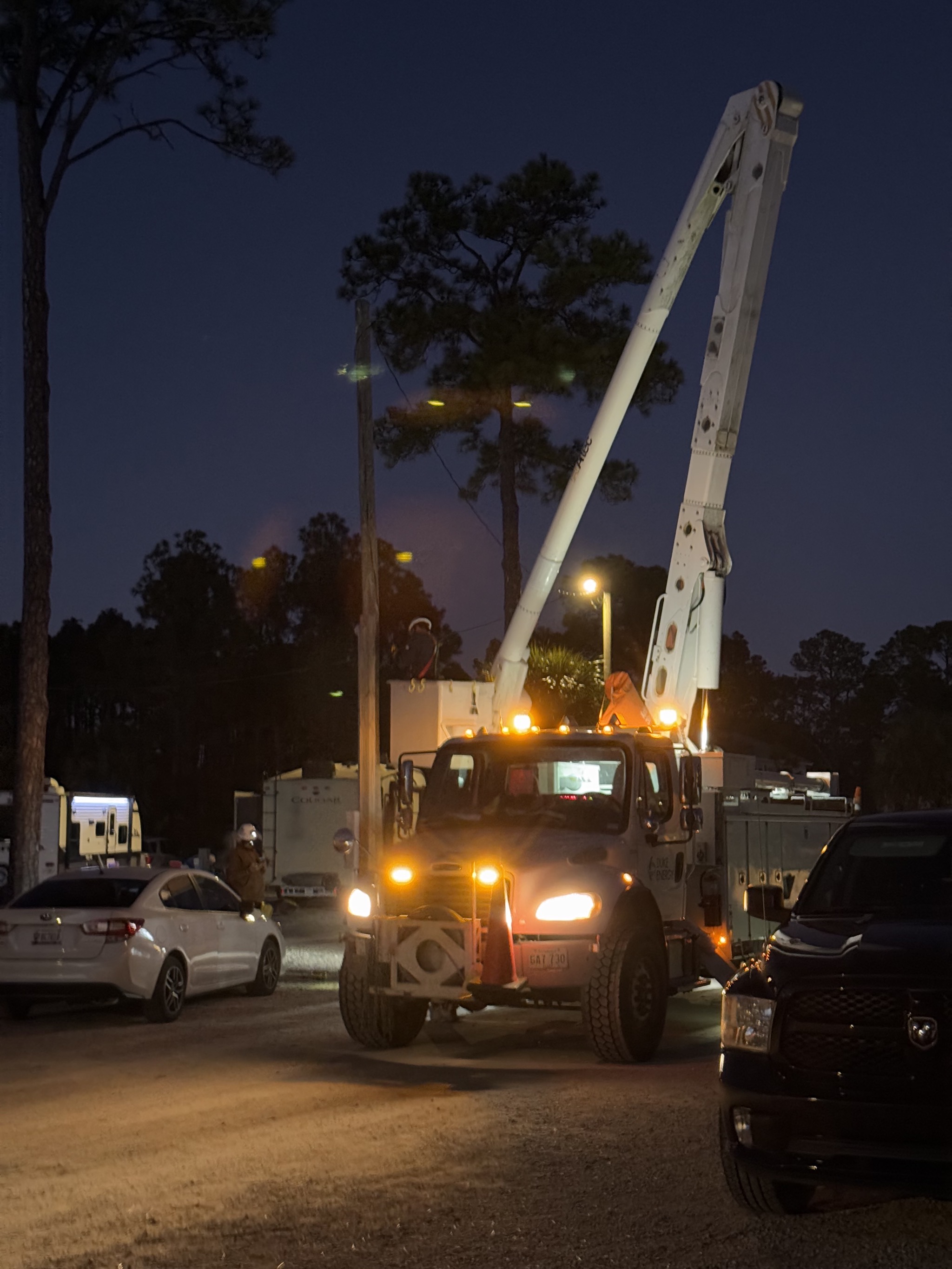 Electrical repair