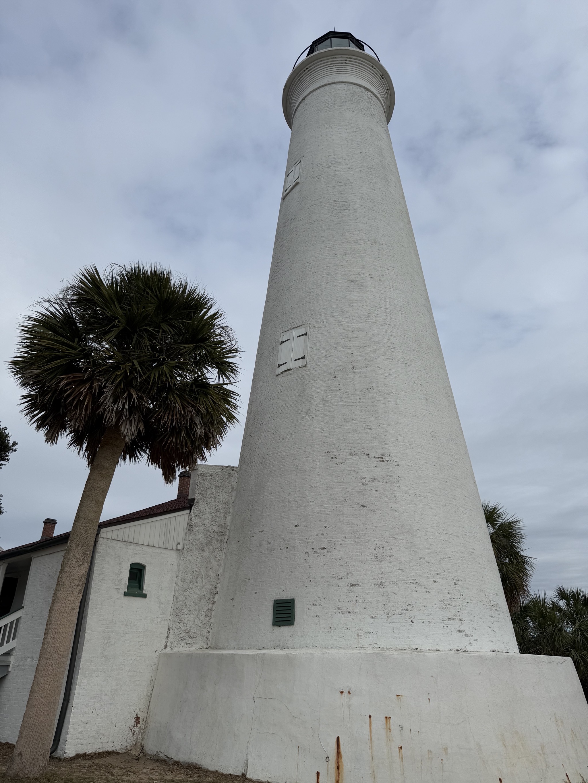St Marks Lighthouse
