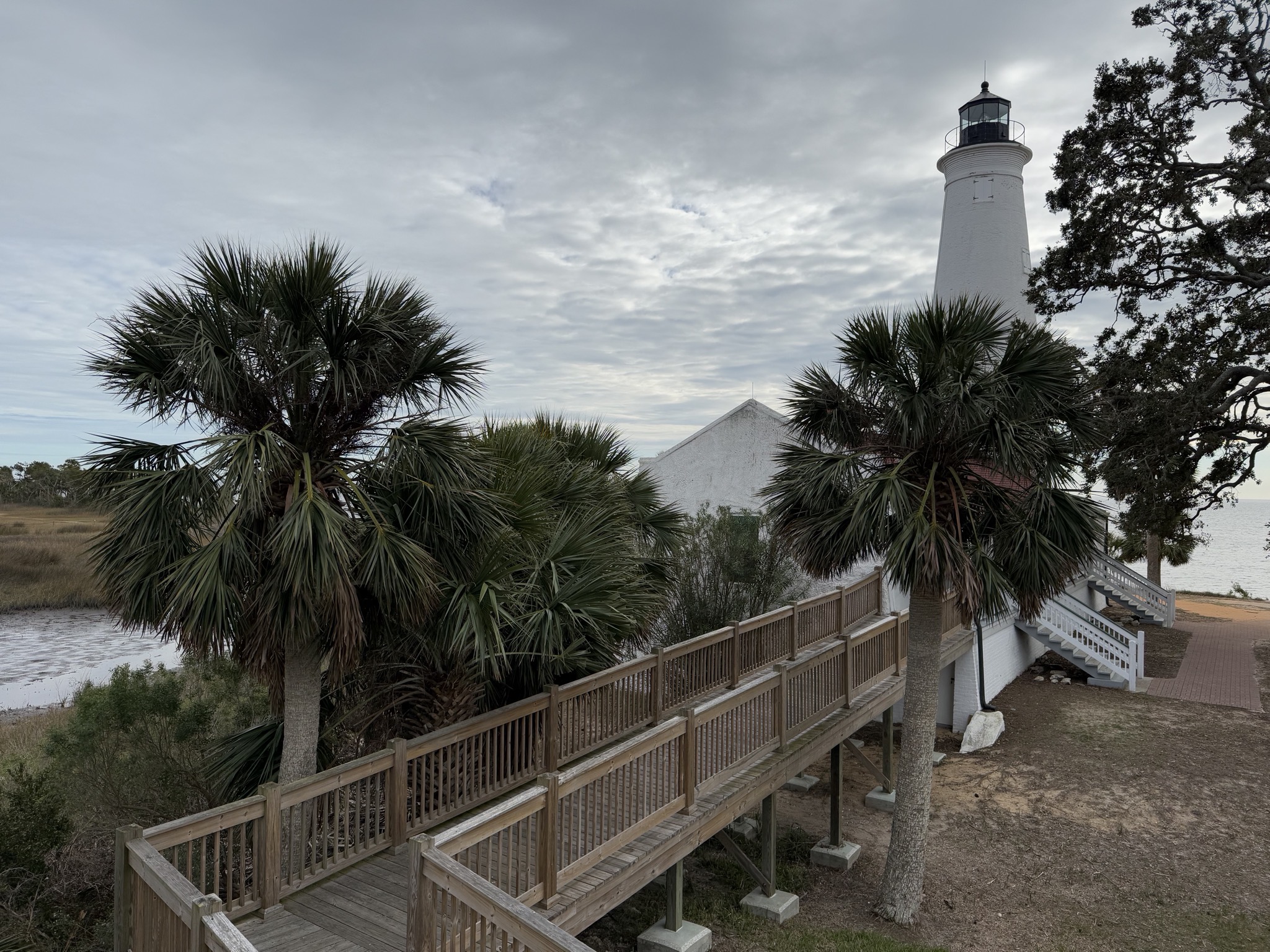 St Marks Lighthouse