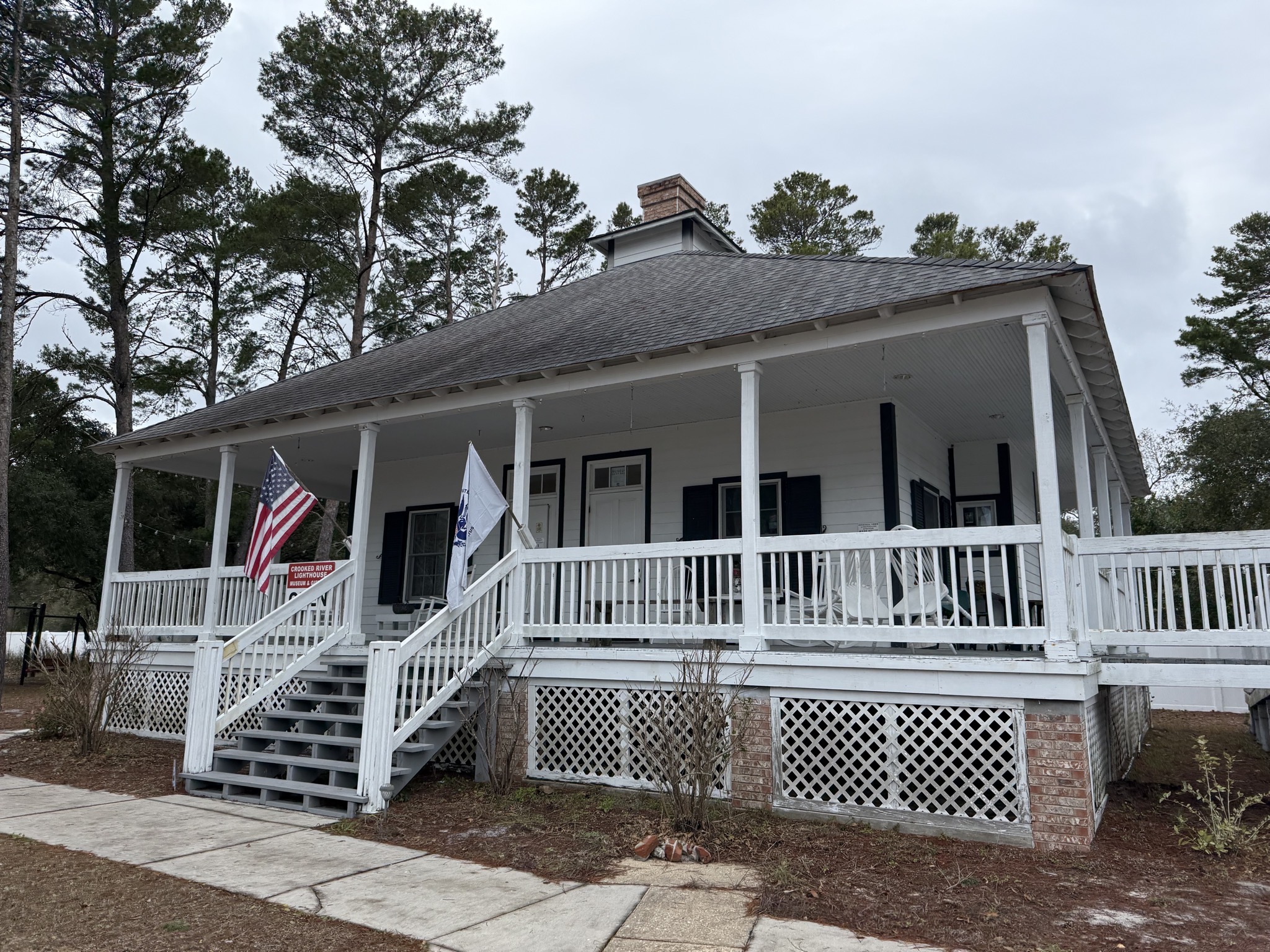 Crooked River Lighthouse