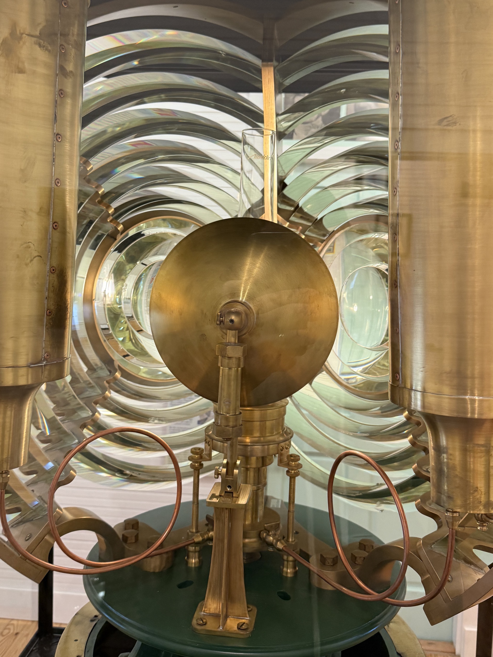 Crooked River Lighthouse museum