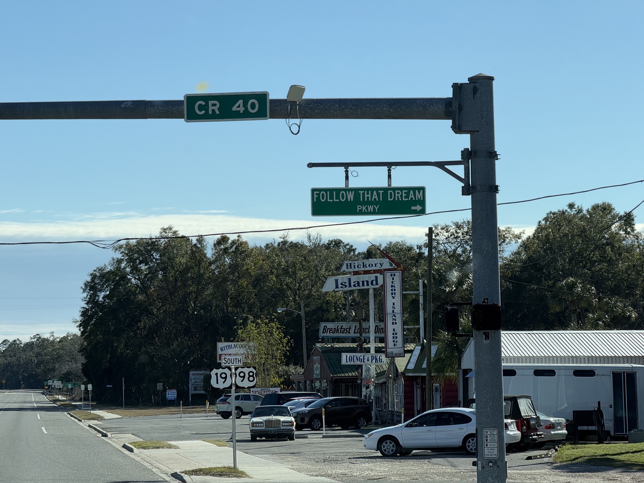 Follow That Dream Parkway