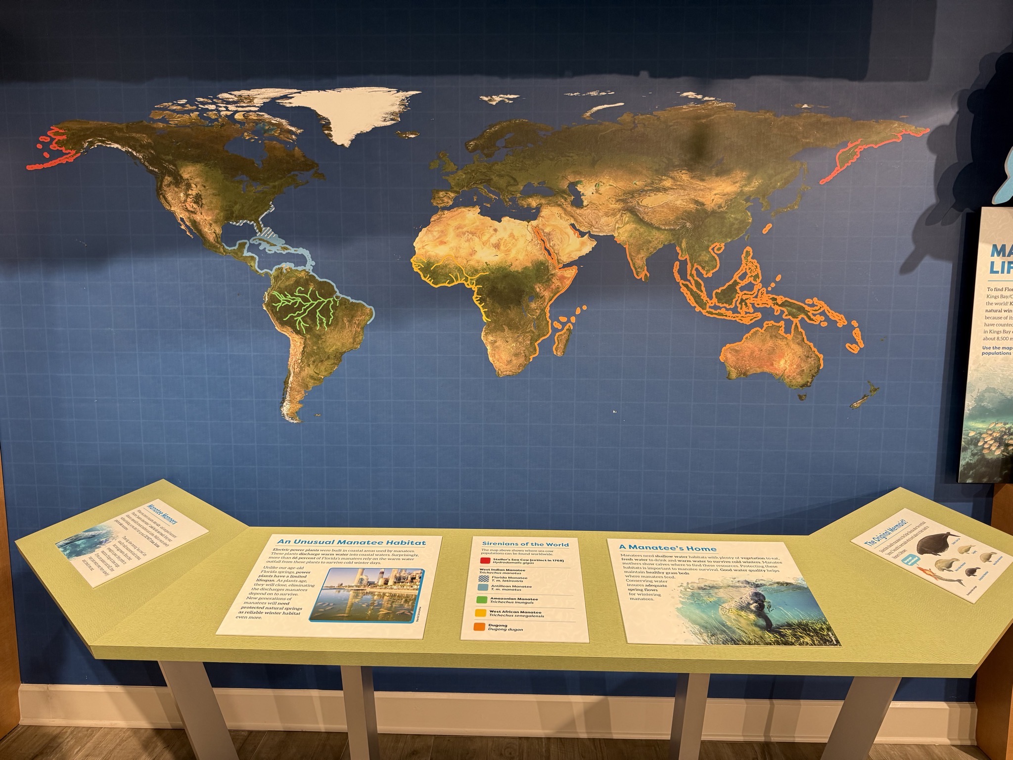 Crystal River National Wildlife Refuge Visitor Center