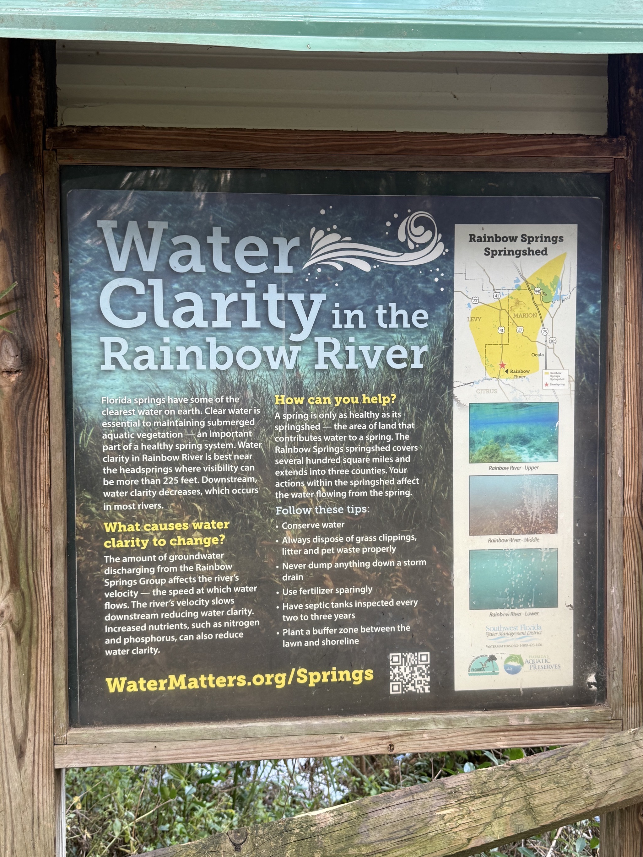 Info sign