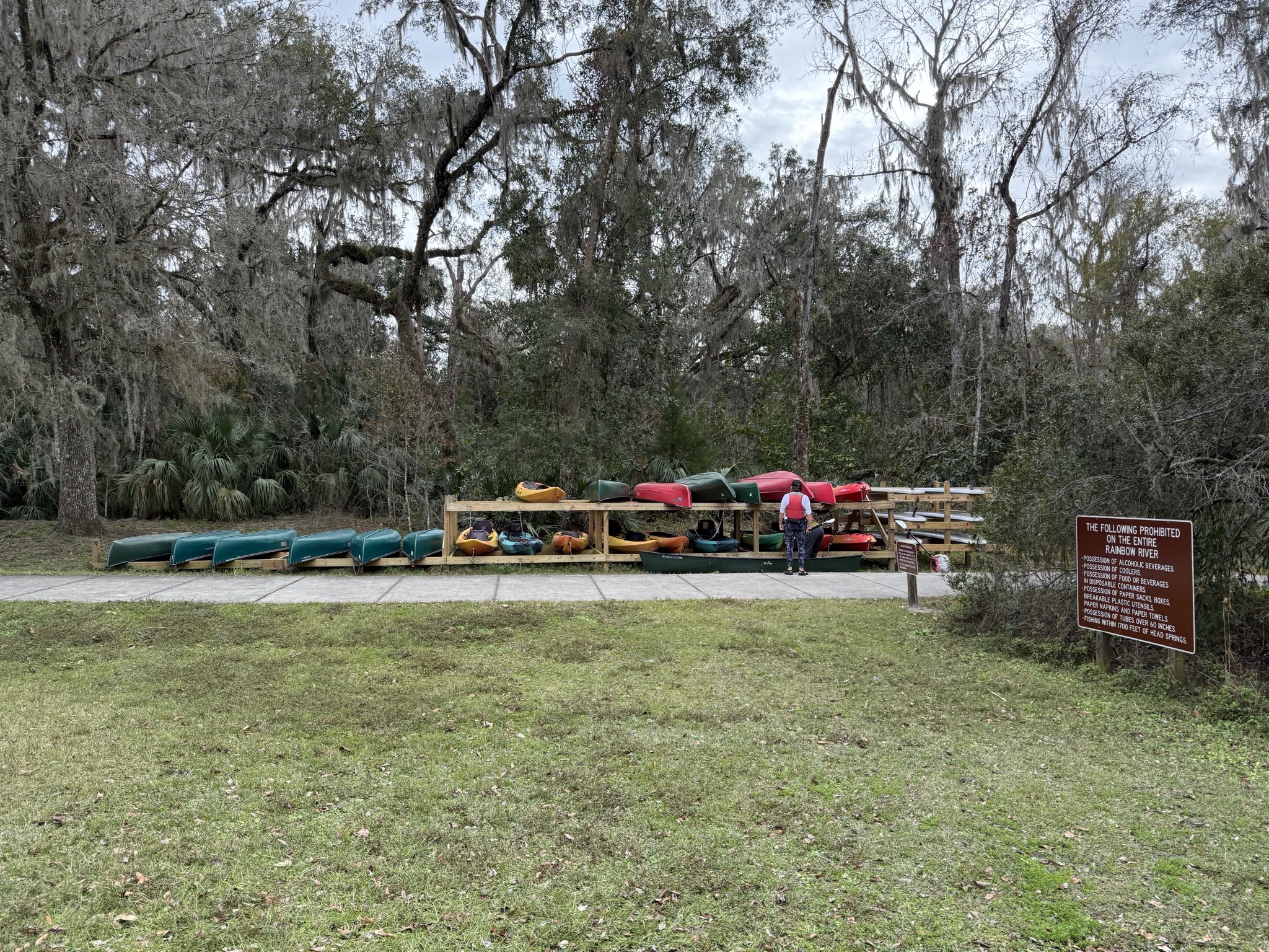 Kayaks