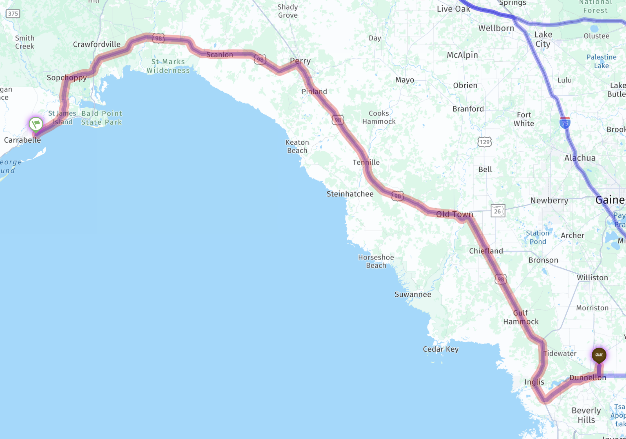 Route