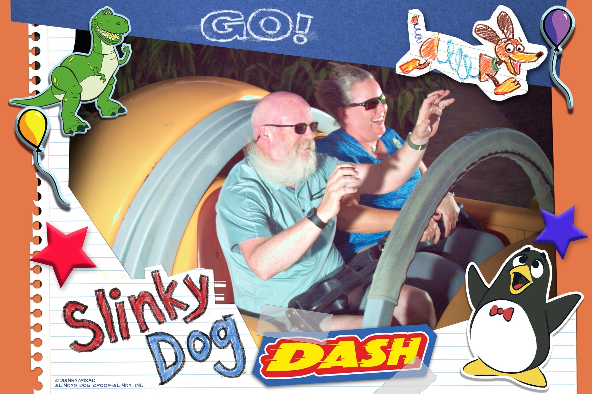 Slinky Dog Dash