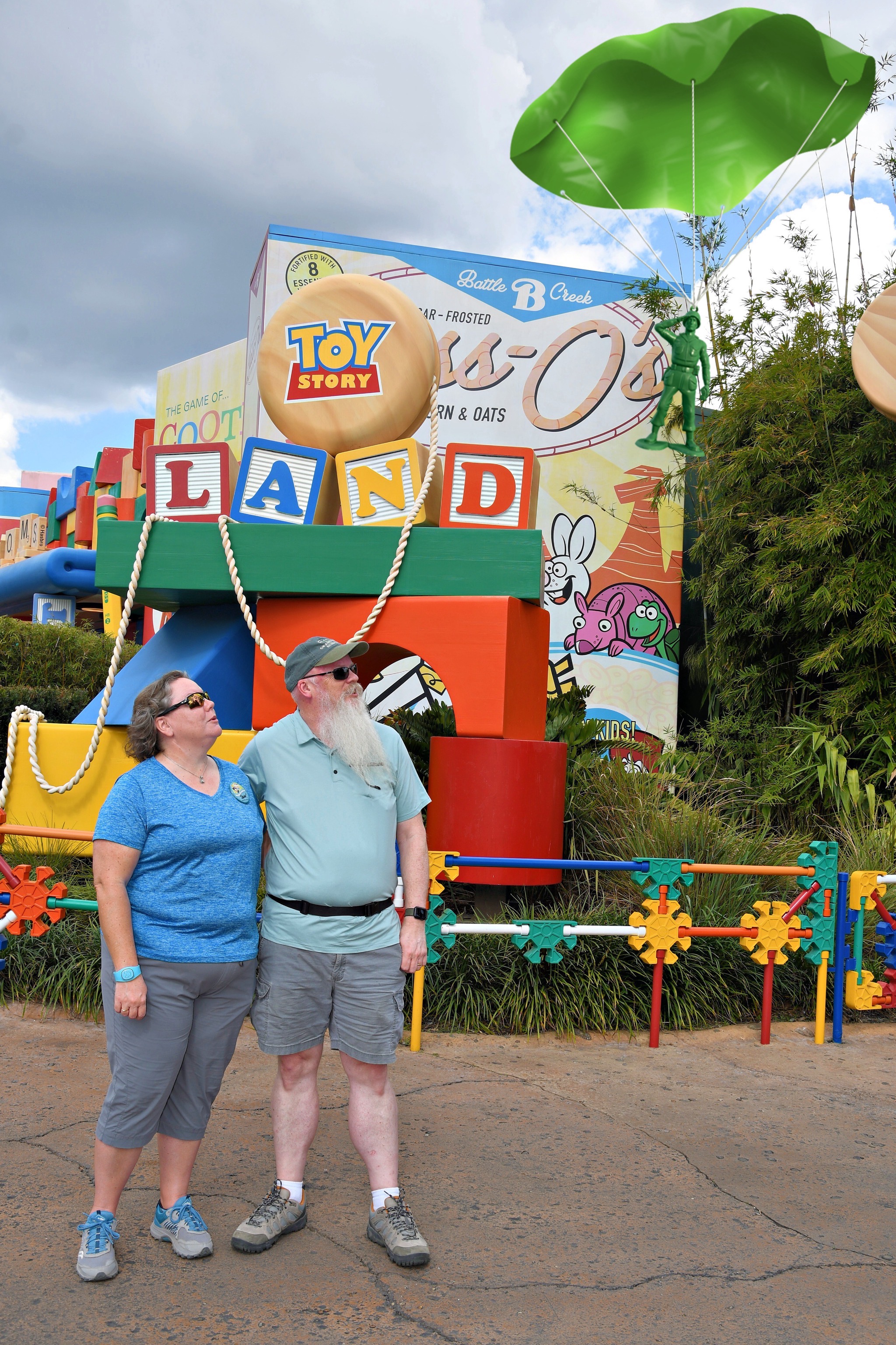 Toy Story Land