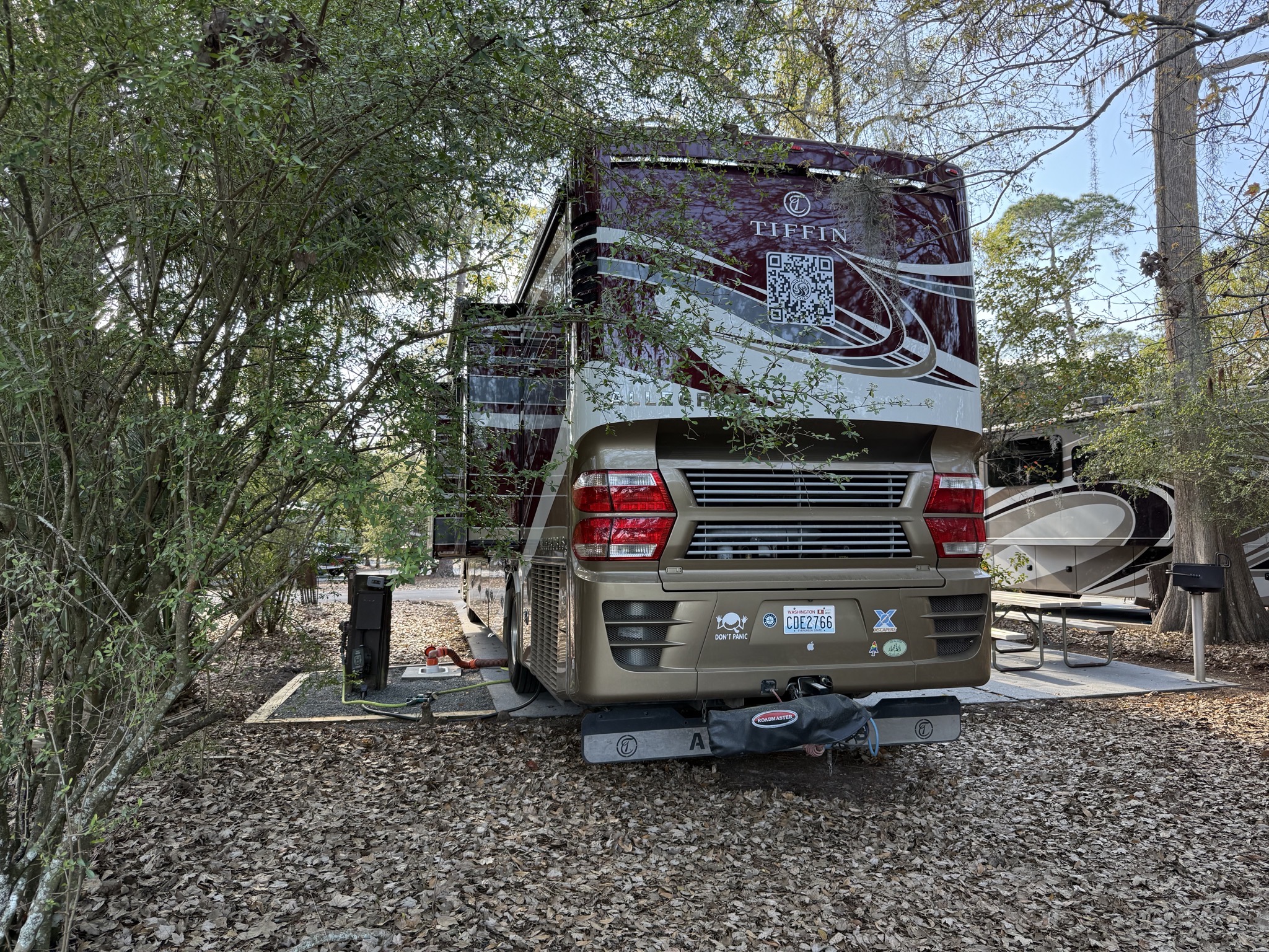 Our site