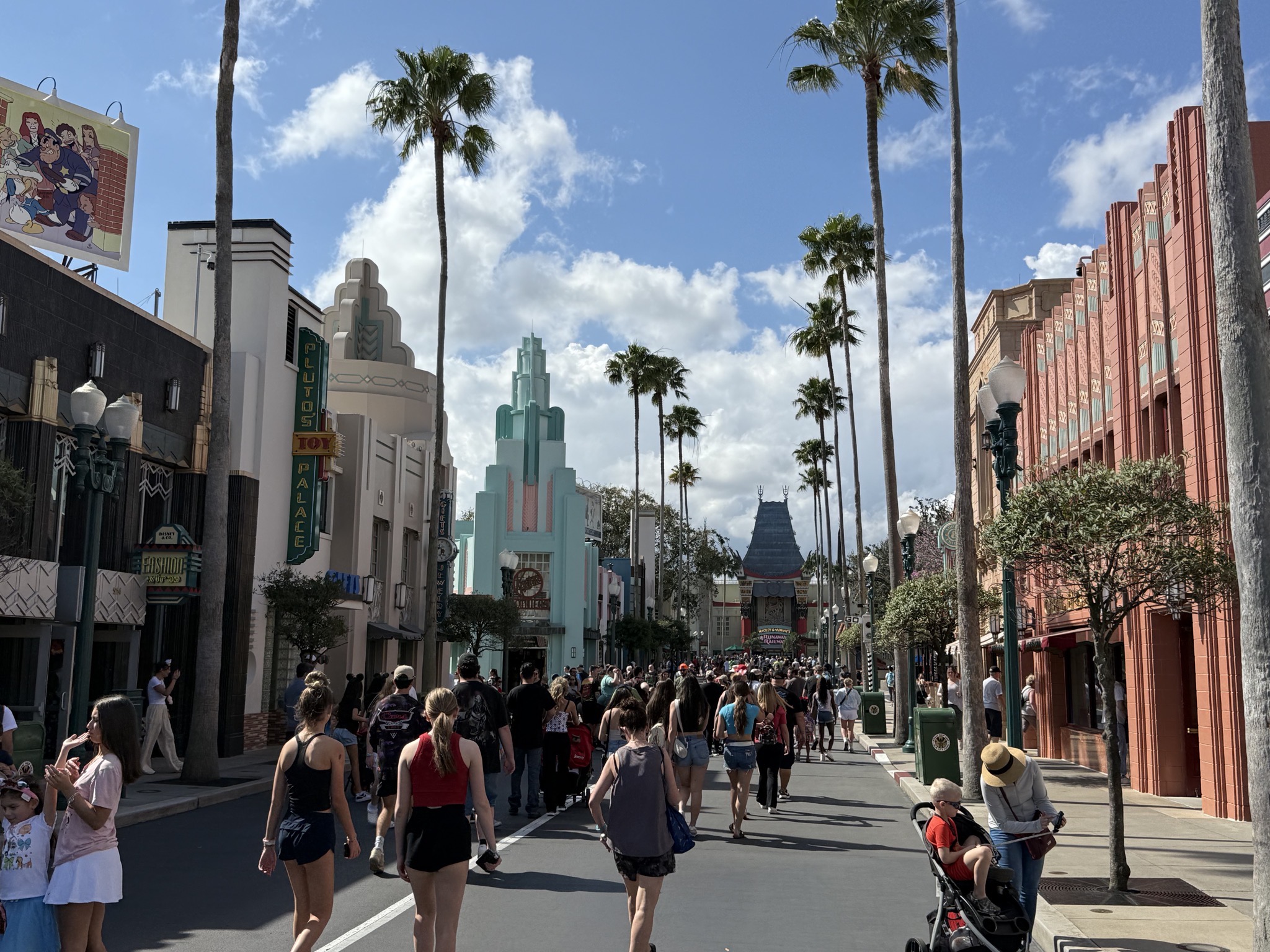 Main street