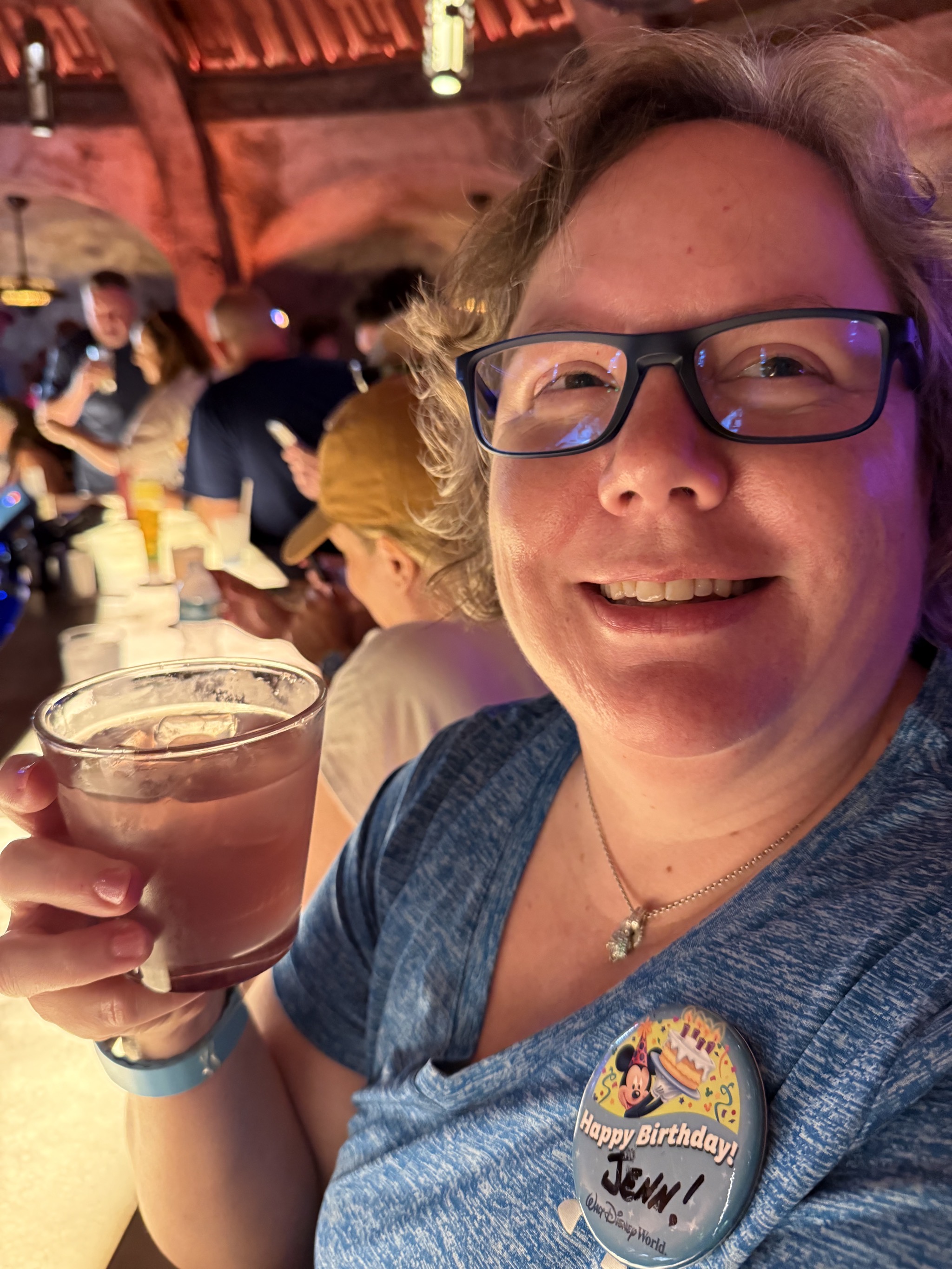 Oga's Cantina for lunch