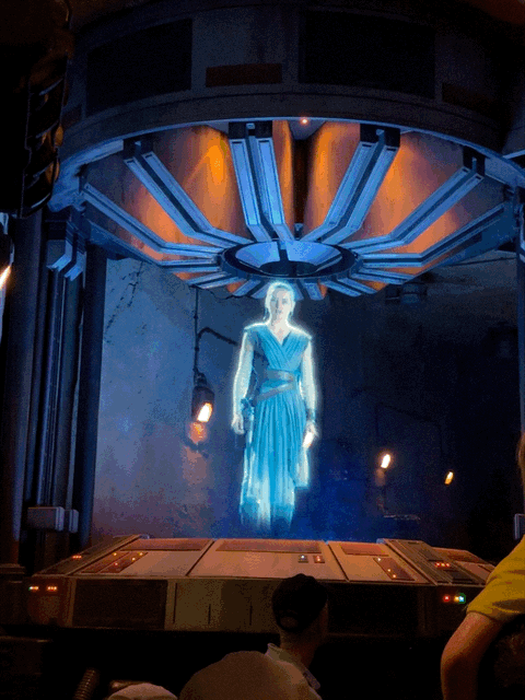Galaxy's Edge