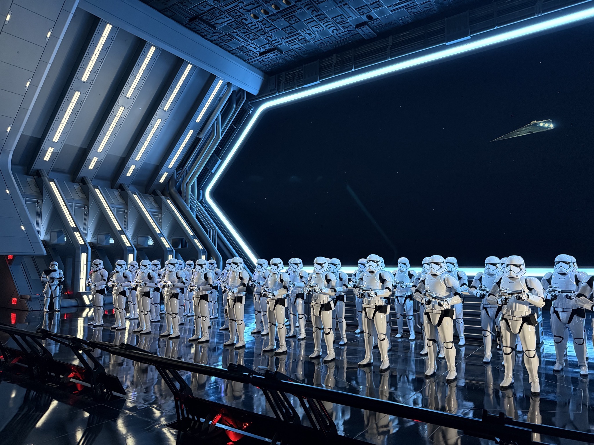 Star Wars: Rise of the Resistance