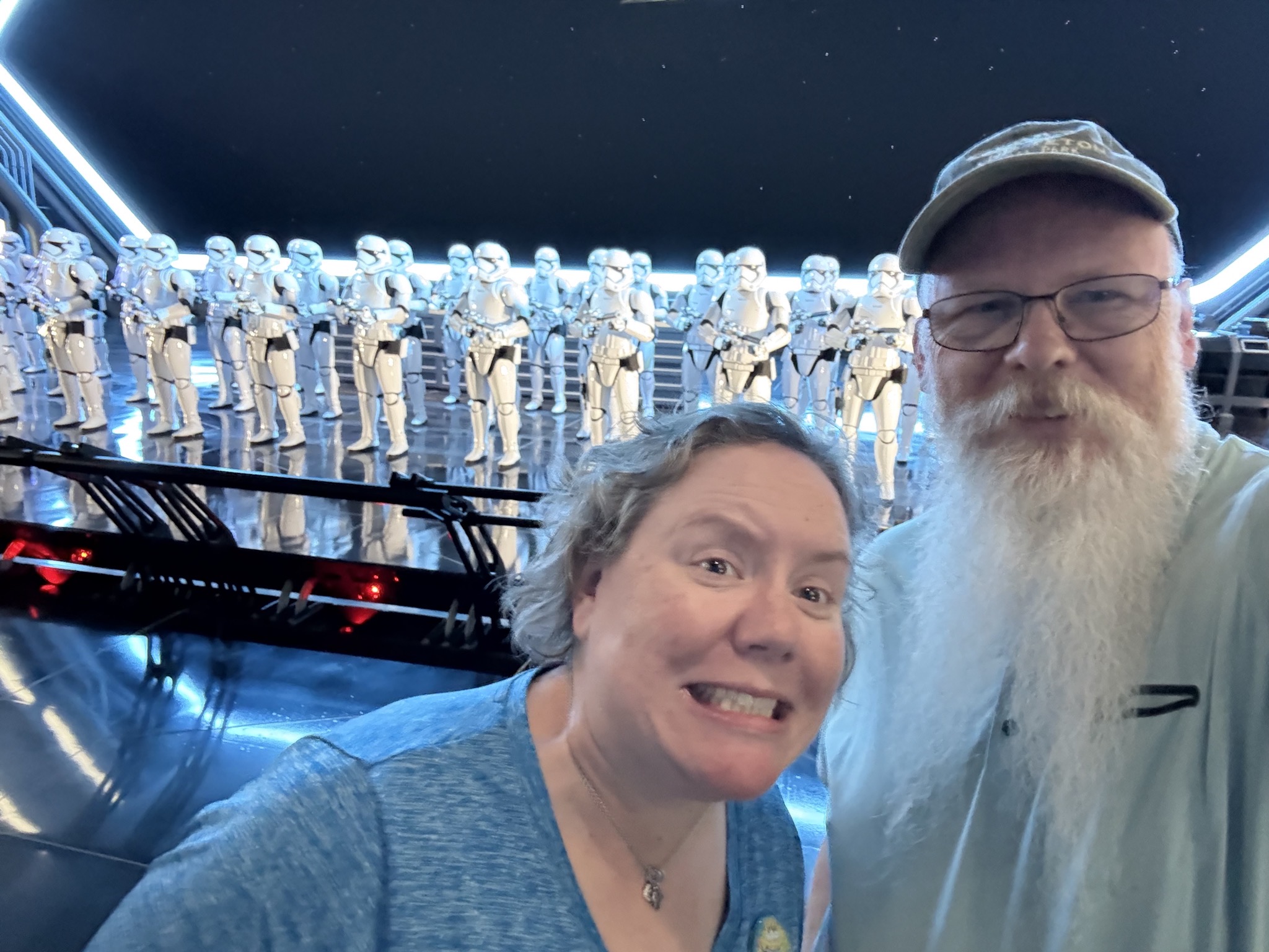 Star Wars: Rise of the Resistance