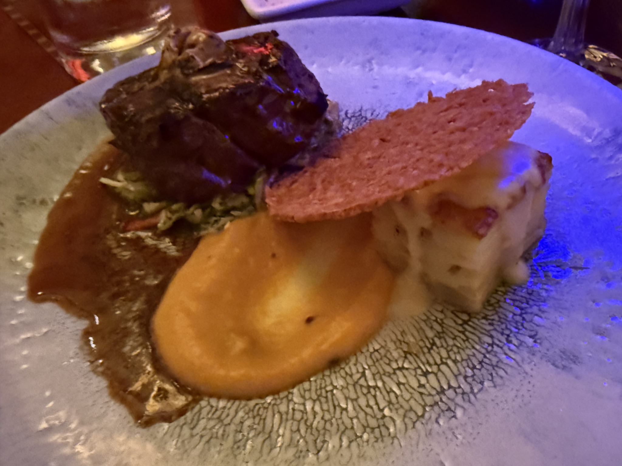 The Brown Derby for dinner
