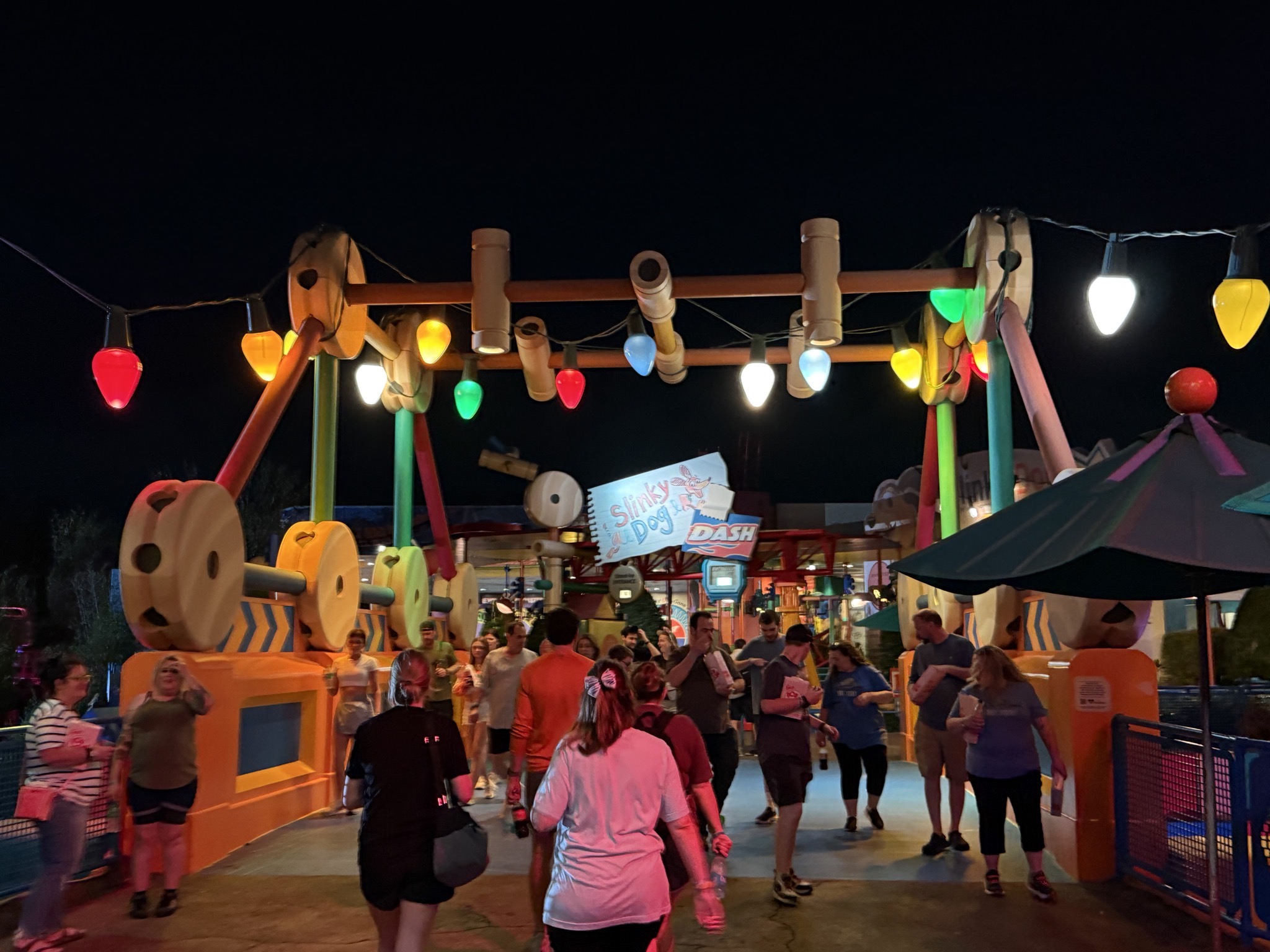 Toy Story Land
