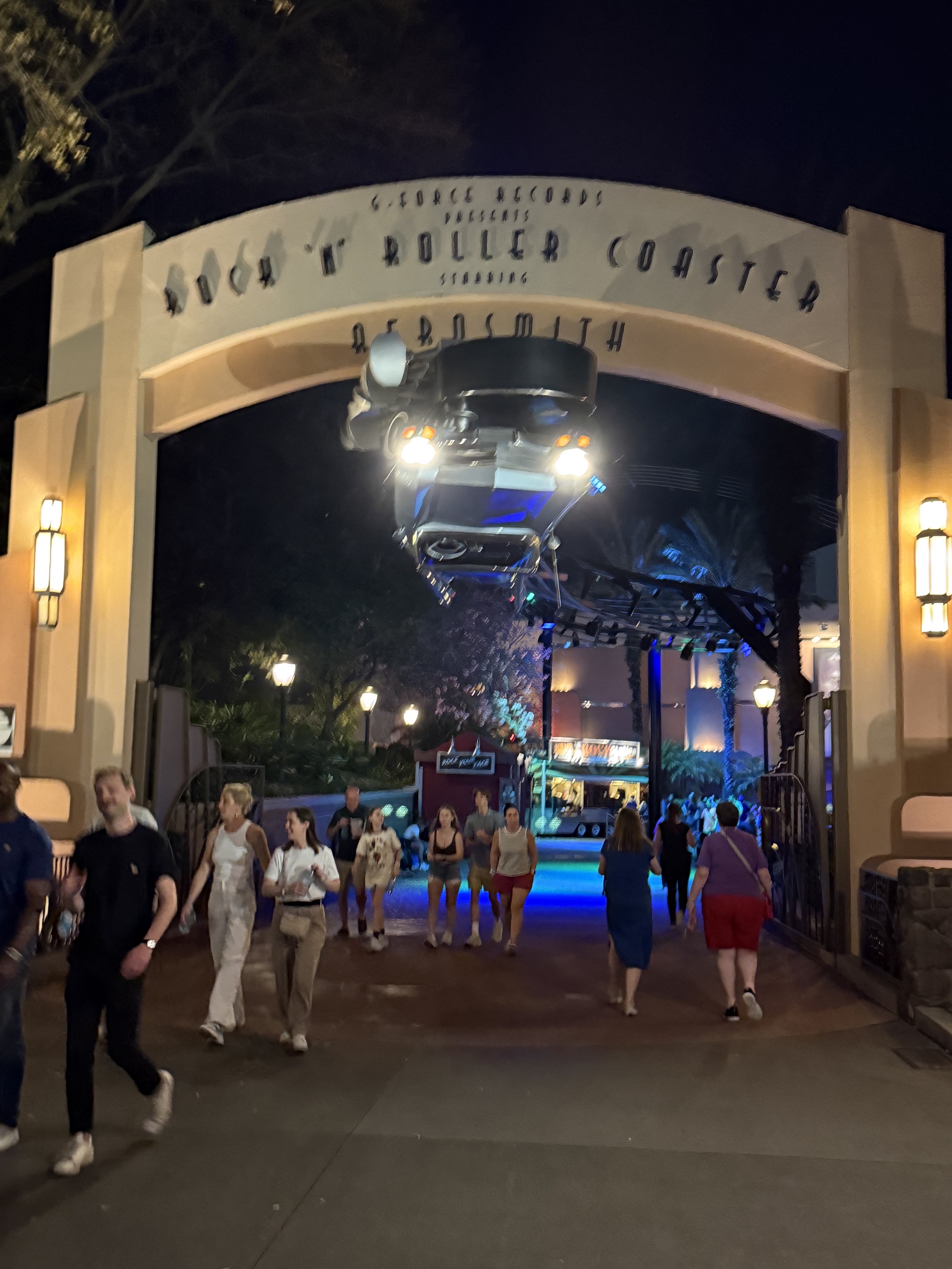 Rock'n'Roller Coaster