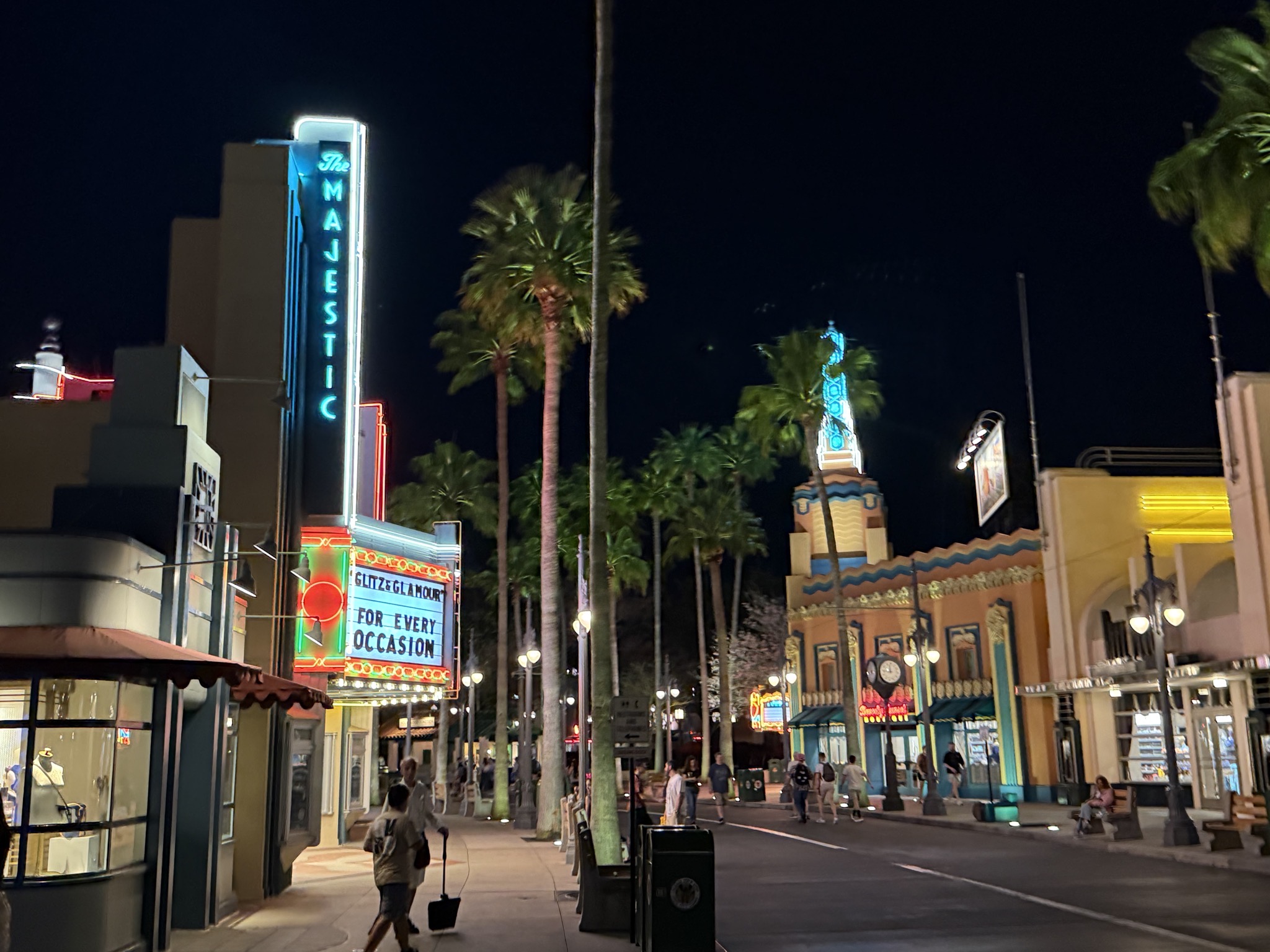 Hollywood Boulevard