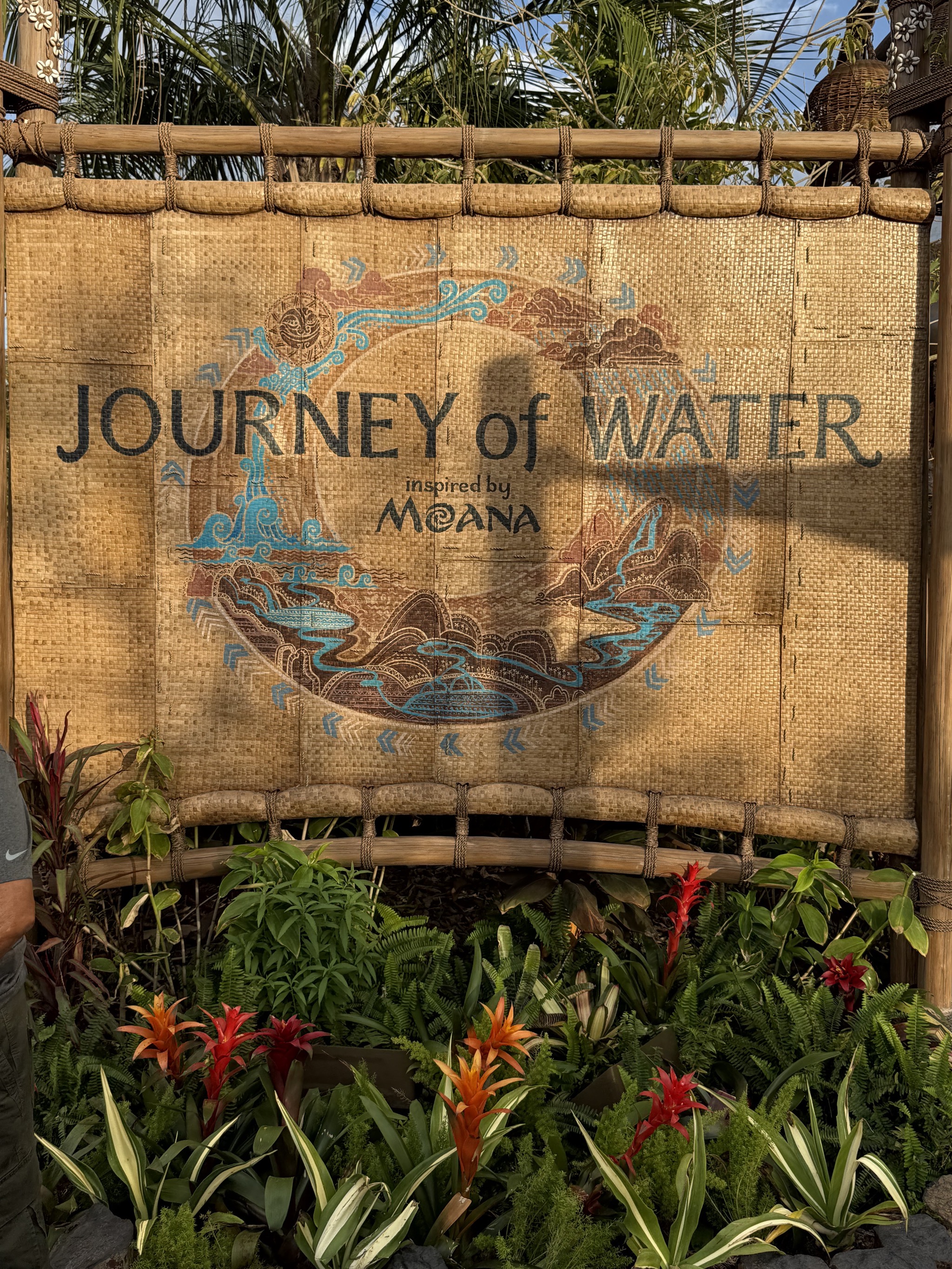 Journey of Water