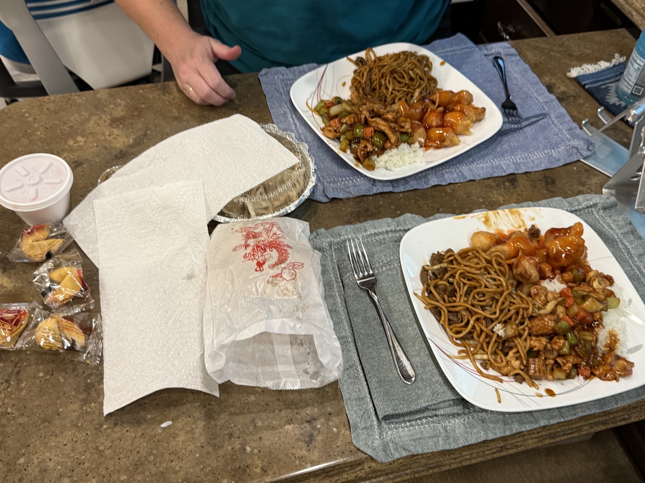 Chinese food