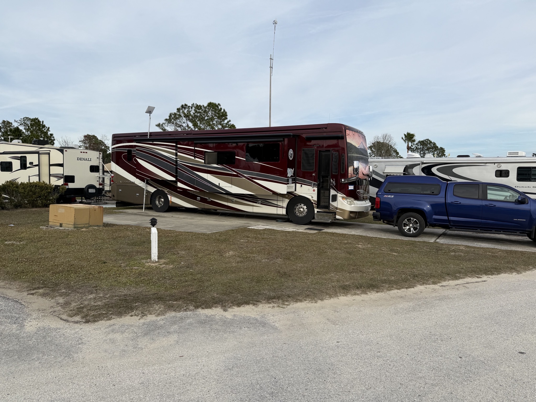 Our site