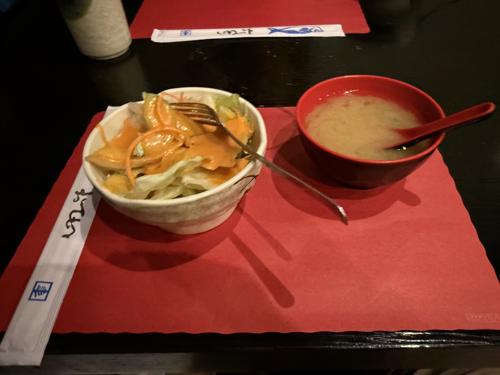Japanese food