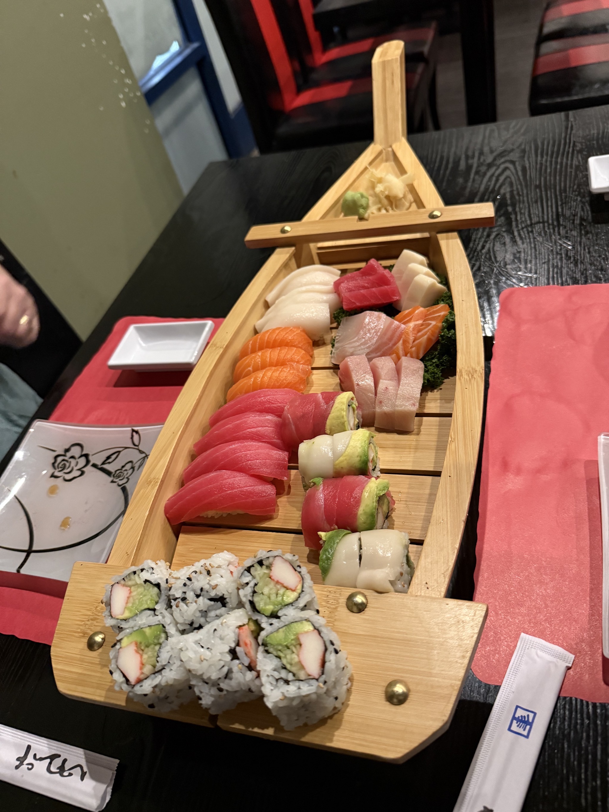 Japanese food