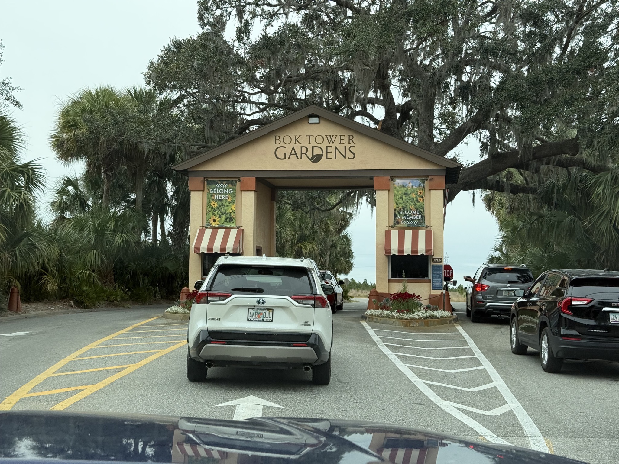 Entrance